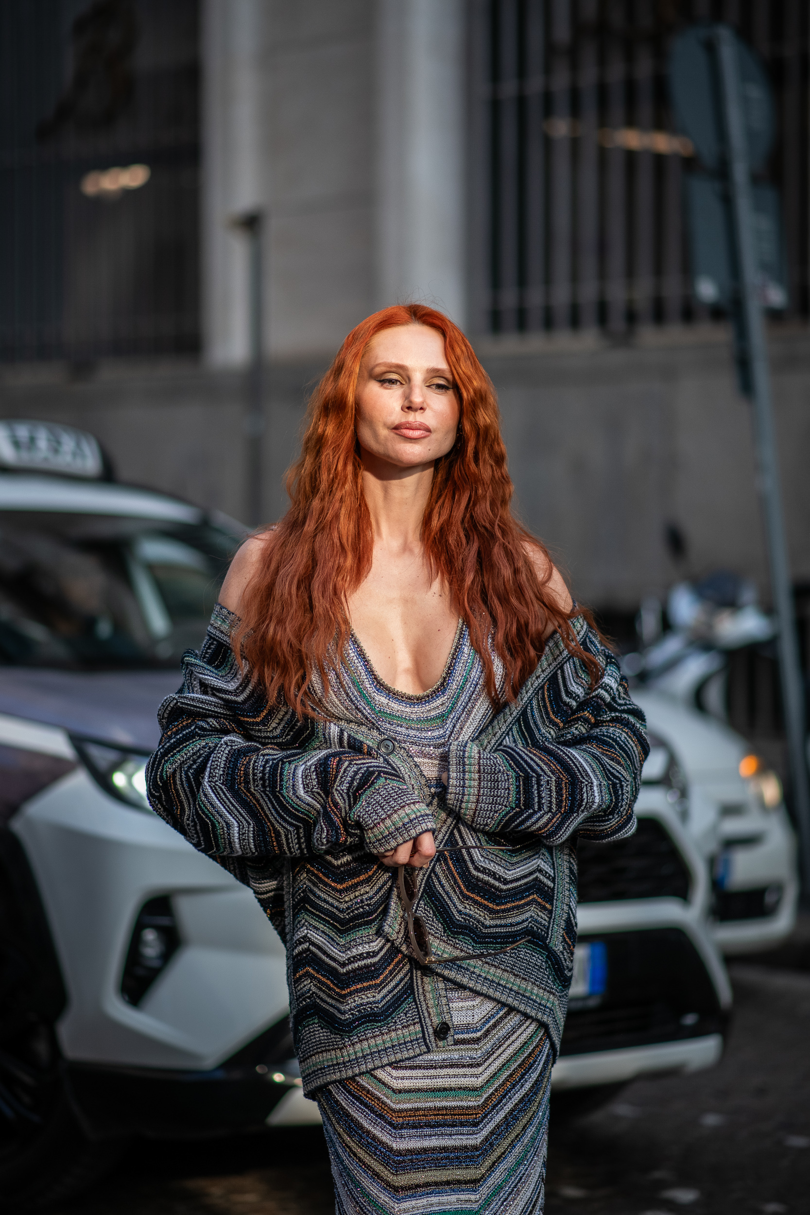 Milano Milan Street Style Fall 2026 Shows