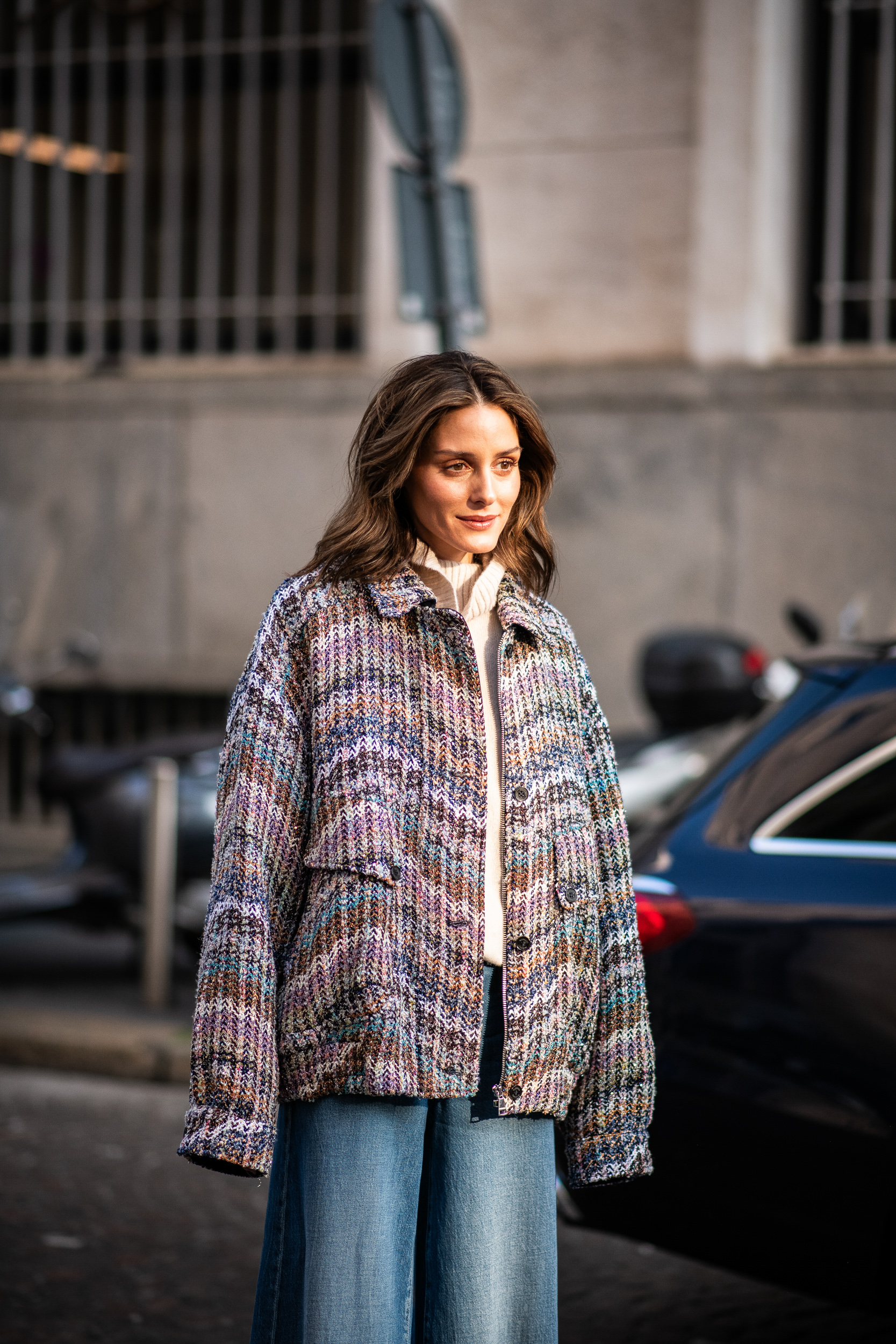 Milano Milan Street Style Fall 2026 Shows