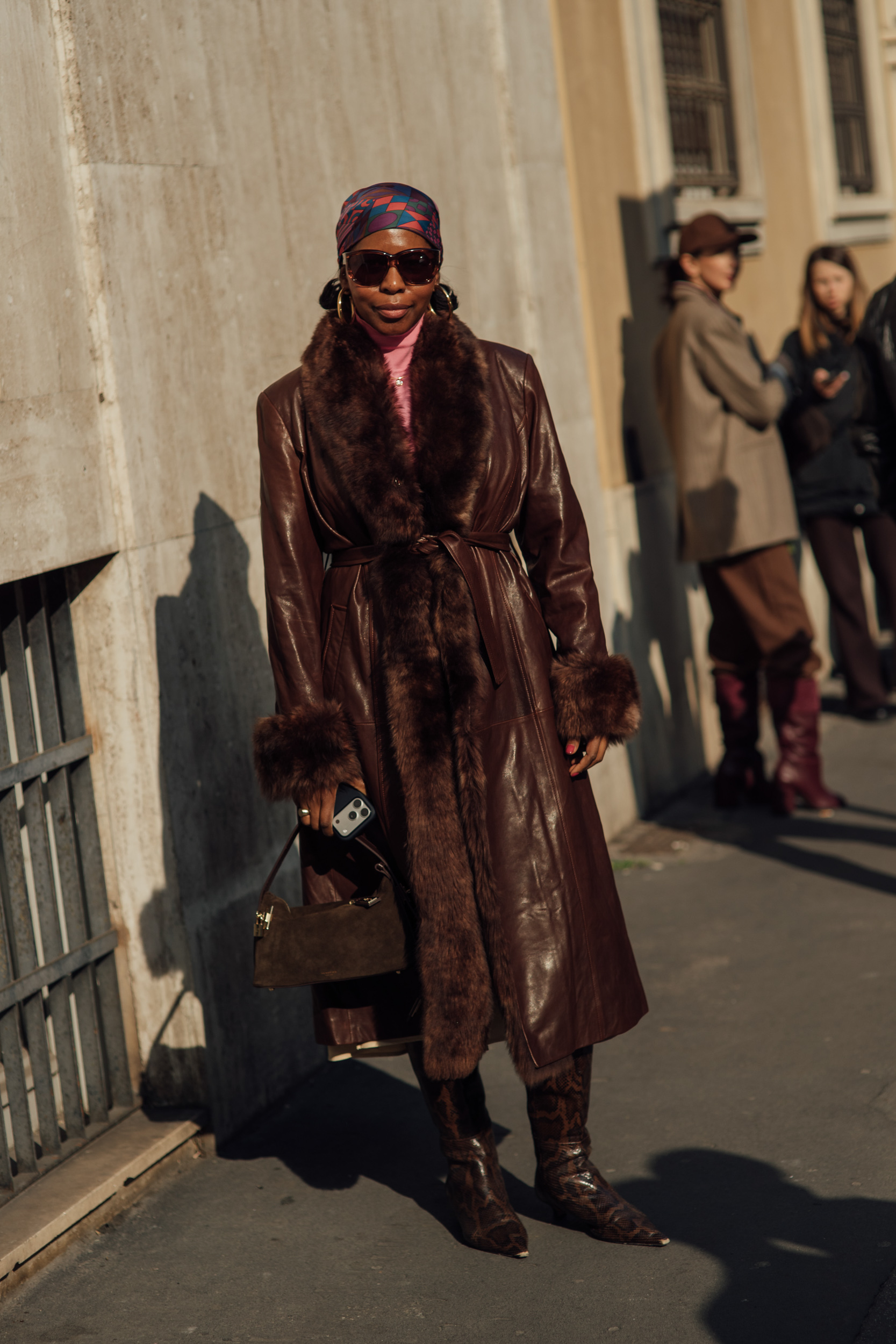 Milano Milan Street Style Fall 2026 Shows