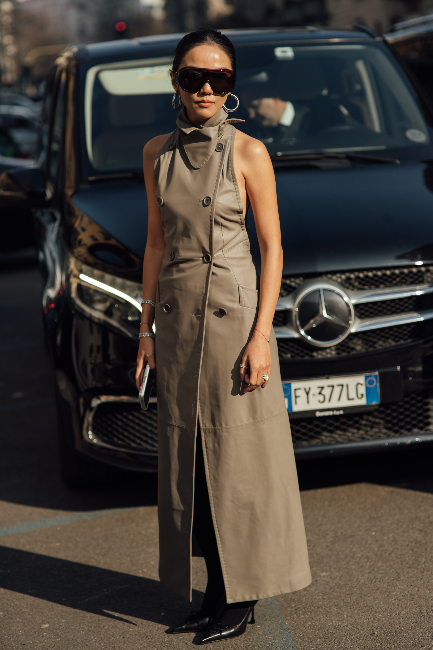 Milano Milan Street Style Fall 2026 Shows