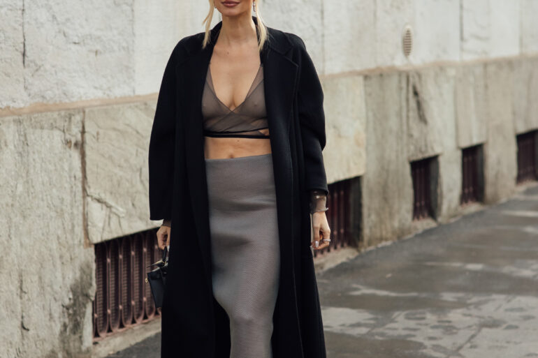 Milano Milan Street Style Fall 2026 Shows