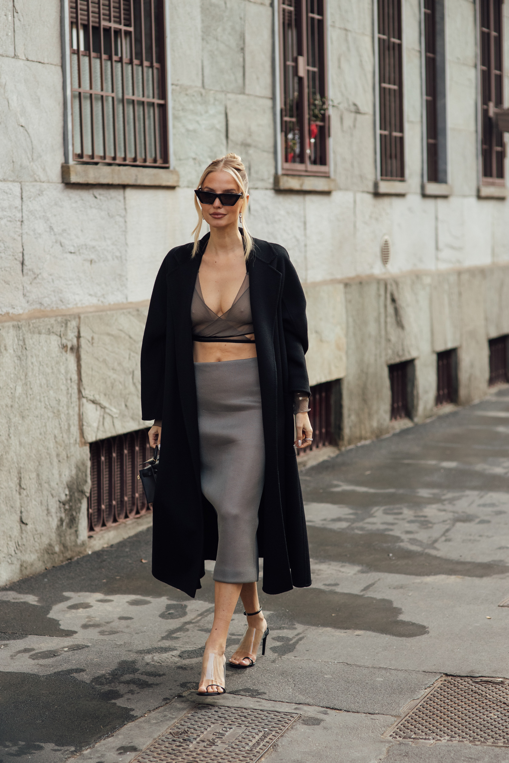 Milano Milan Street Style Fall 2026 Shows