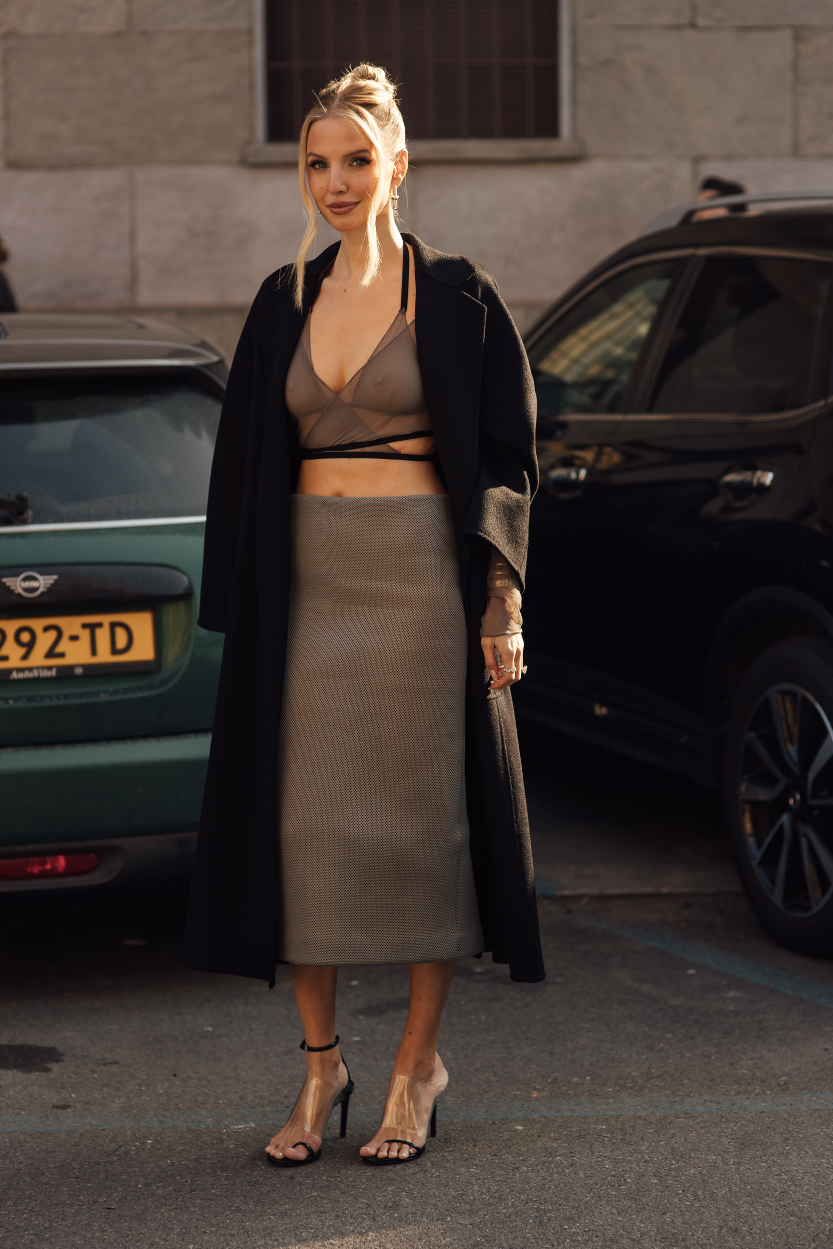 Milano Milan Street Style Fall 2026 Shows