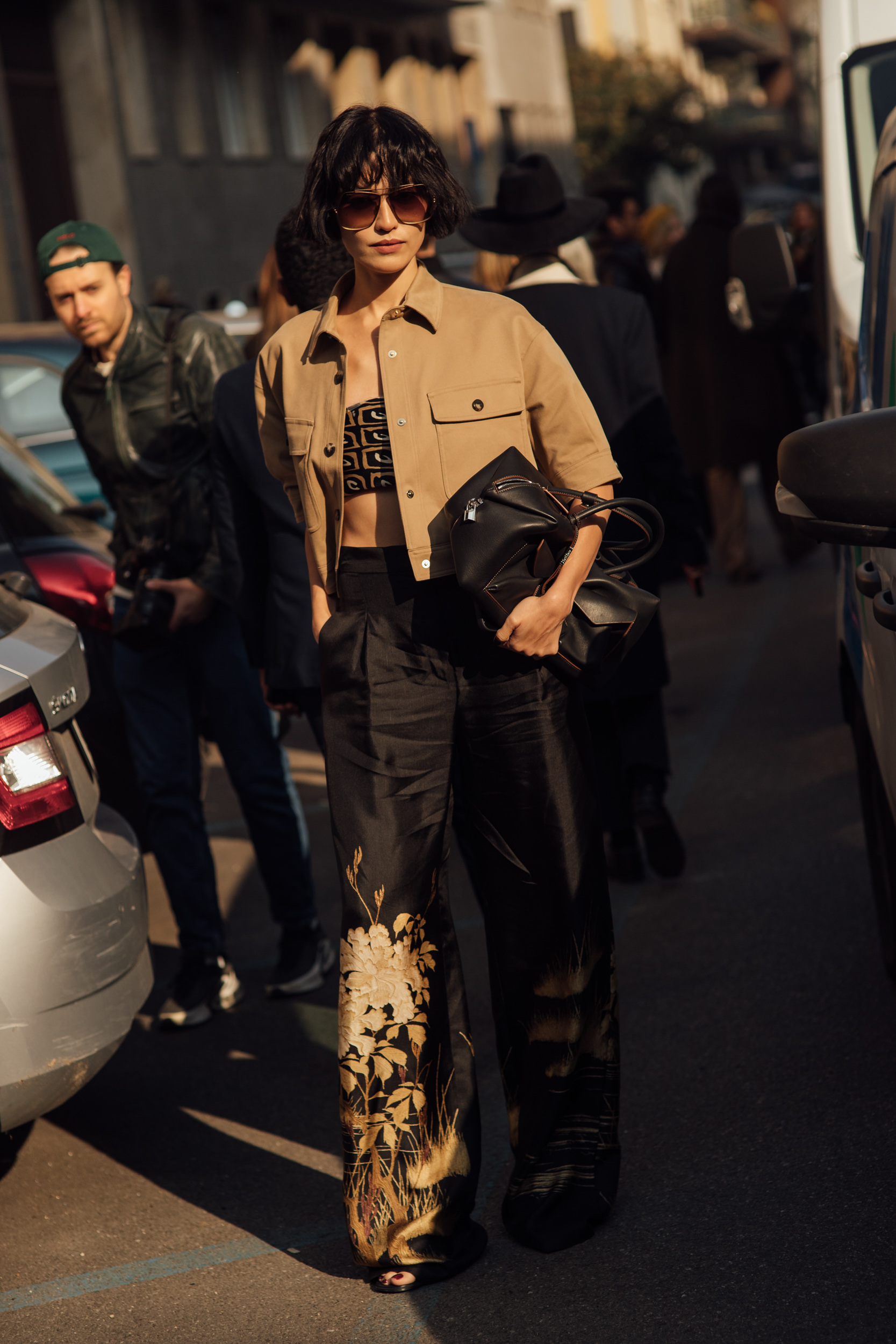 Milano Milan Street Style Fall 2026 Shows