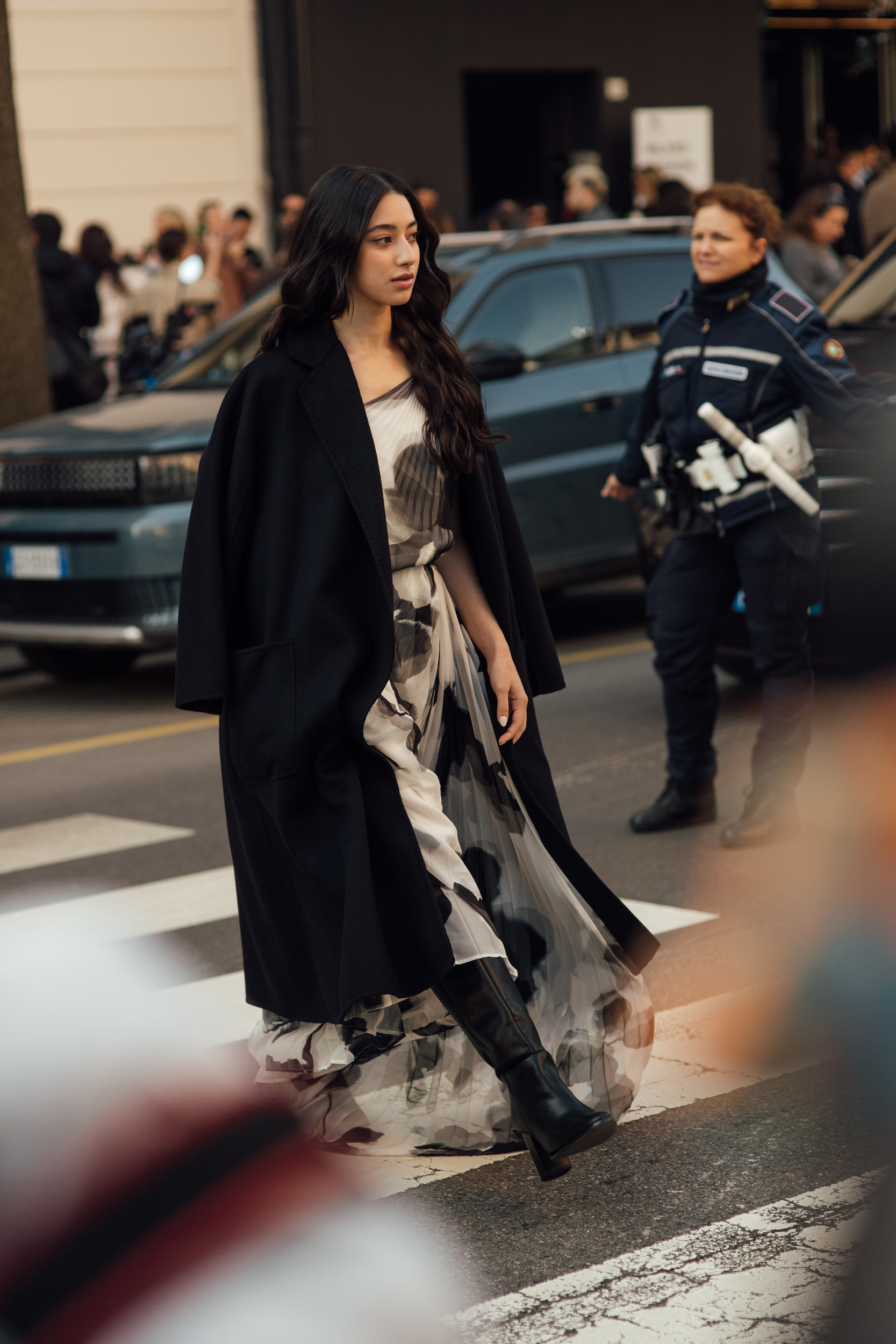 Milano Milan Street Style Fall 2026 Shows