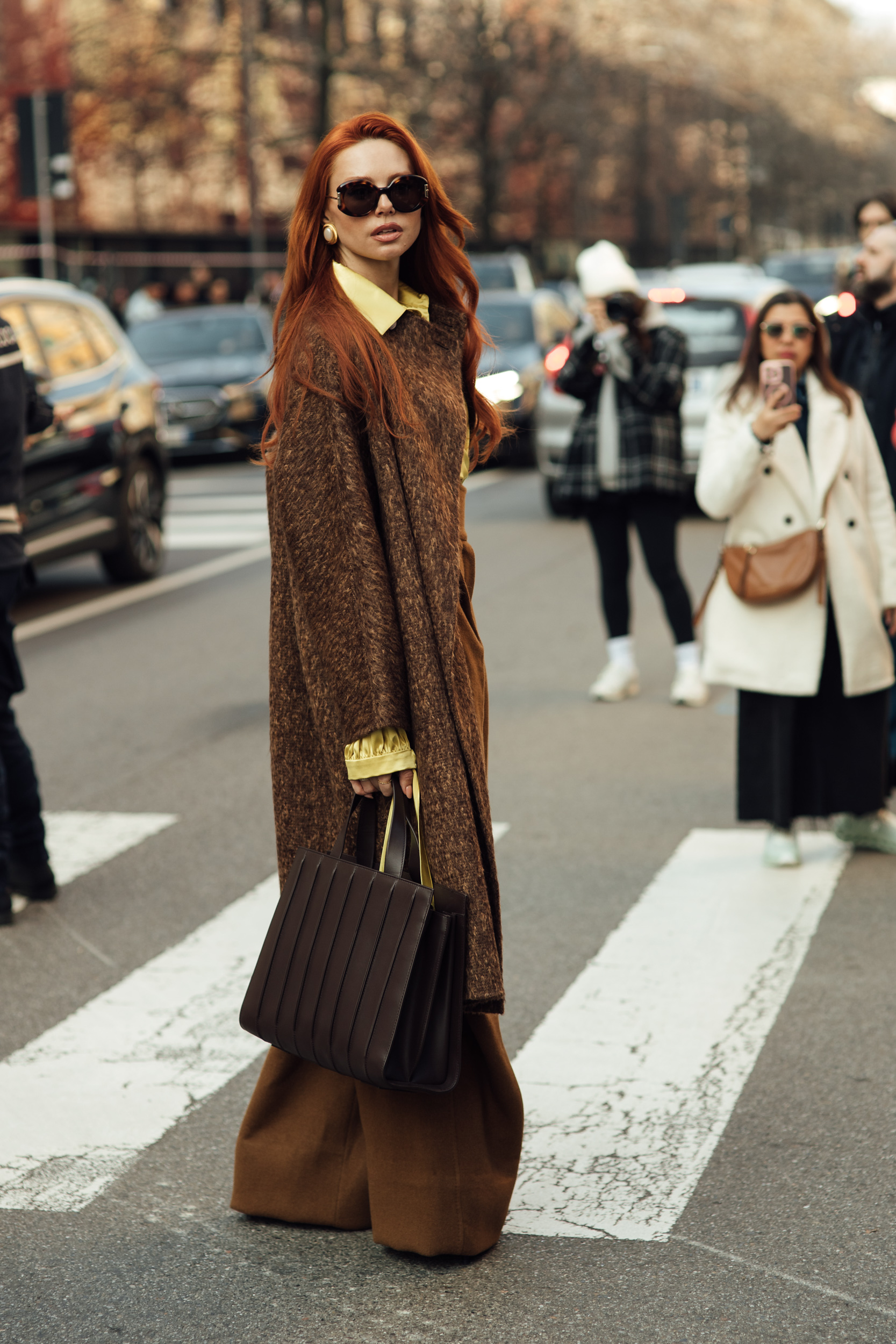 Milano Milan Street Style Fall 2026 Shows