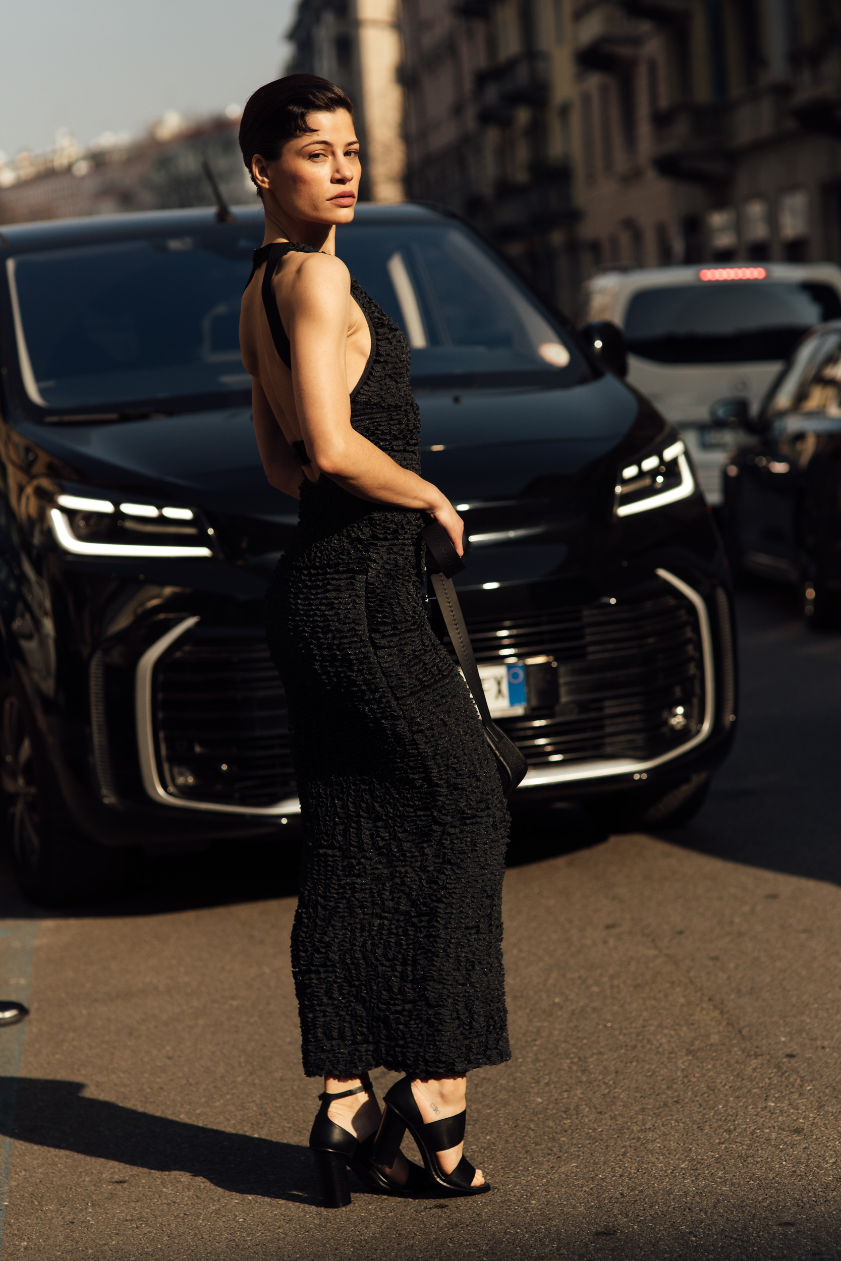 Milano Milan Street Style Fall 2026 Shows