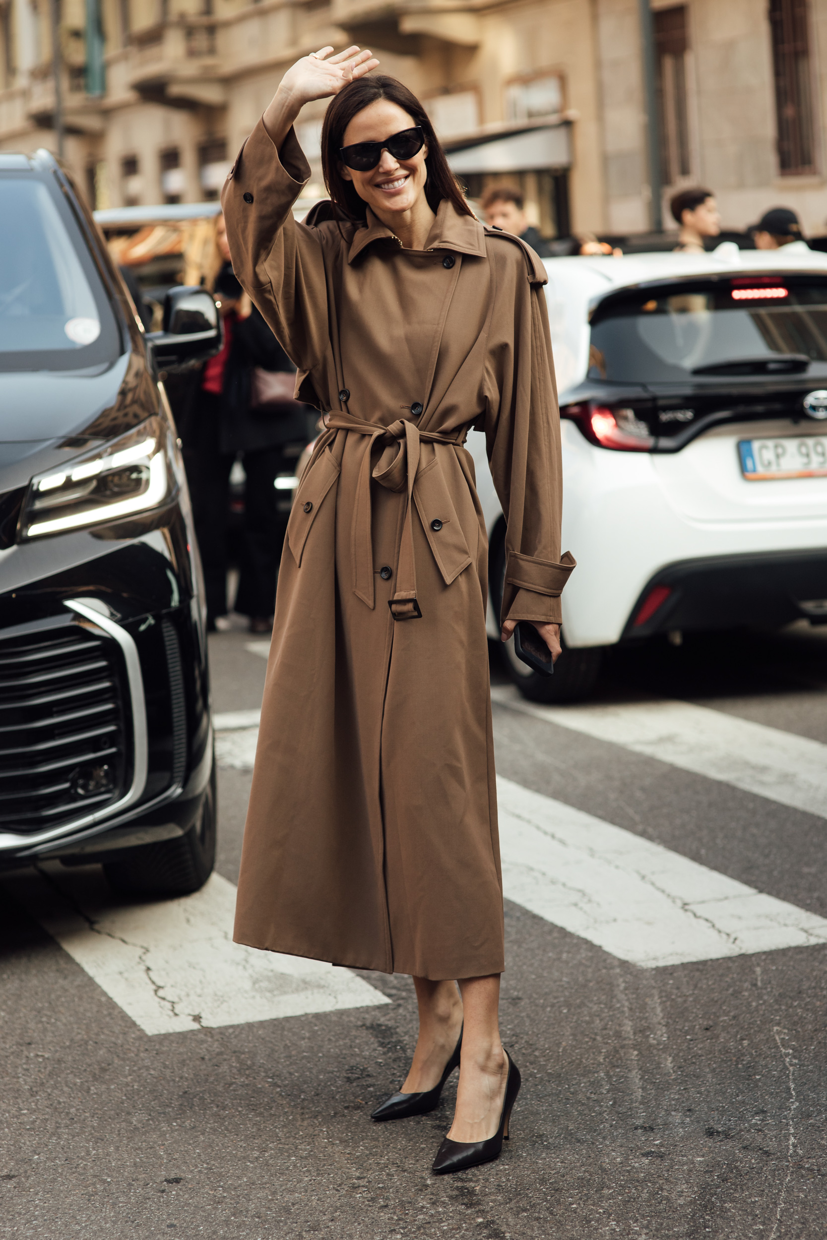 Milano Milan Street Style Fall 2026 Shows