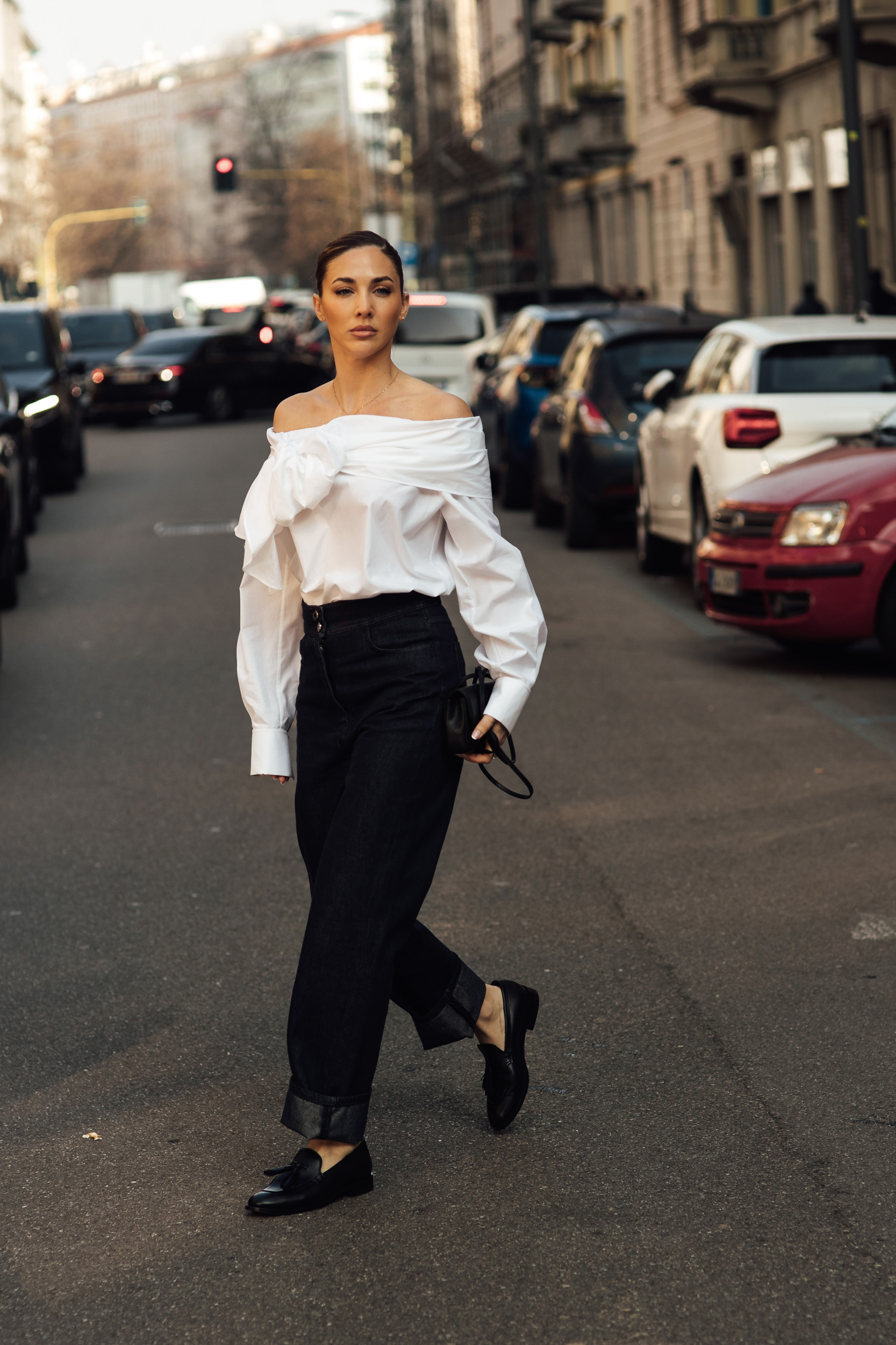 Milano Milan Street Style Fall 2026 Shows