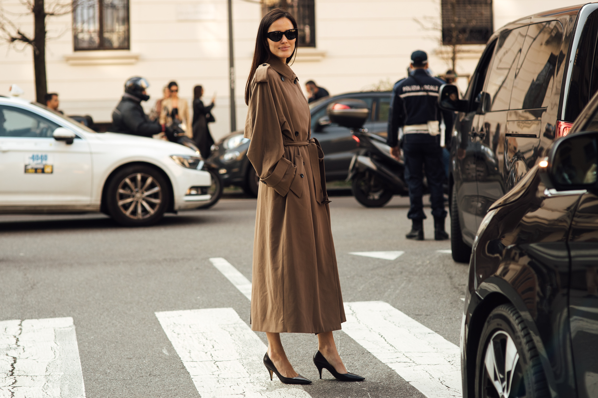 Milano Milan Street Style Fall 2026 Shows