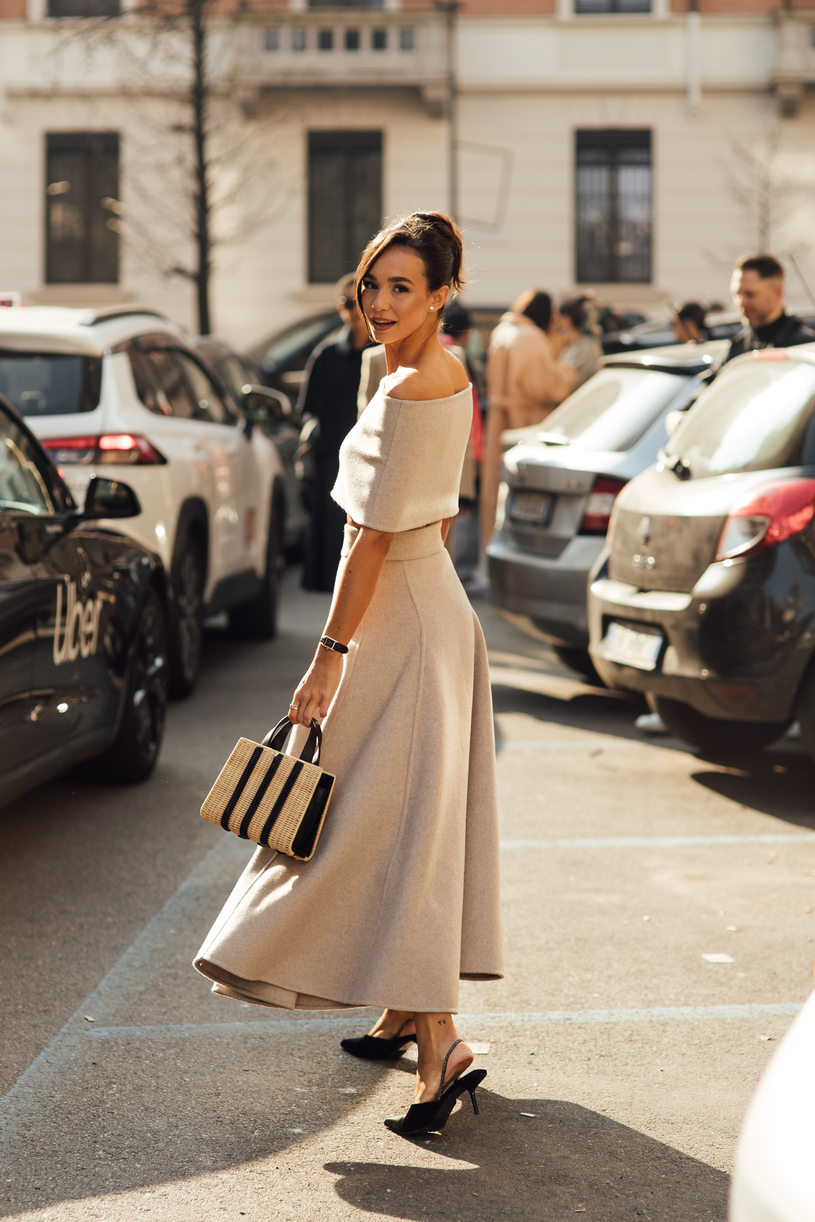 Milano Milan Street Style Fall 2026 Shows