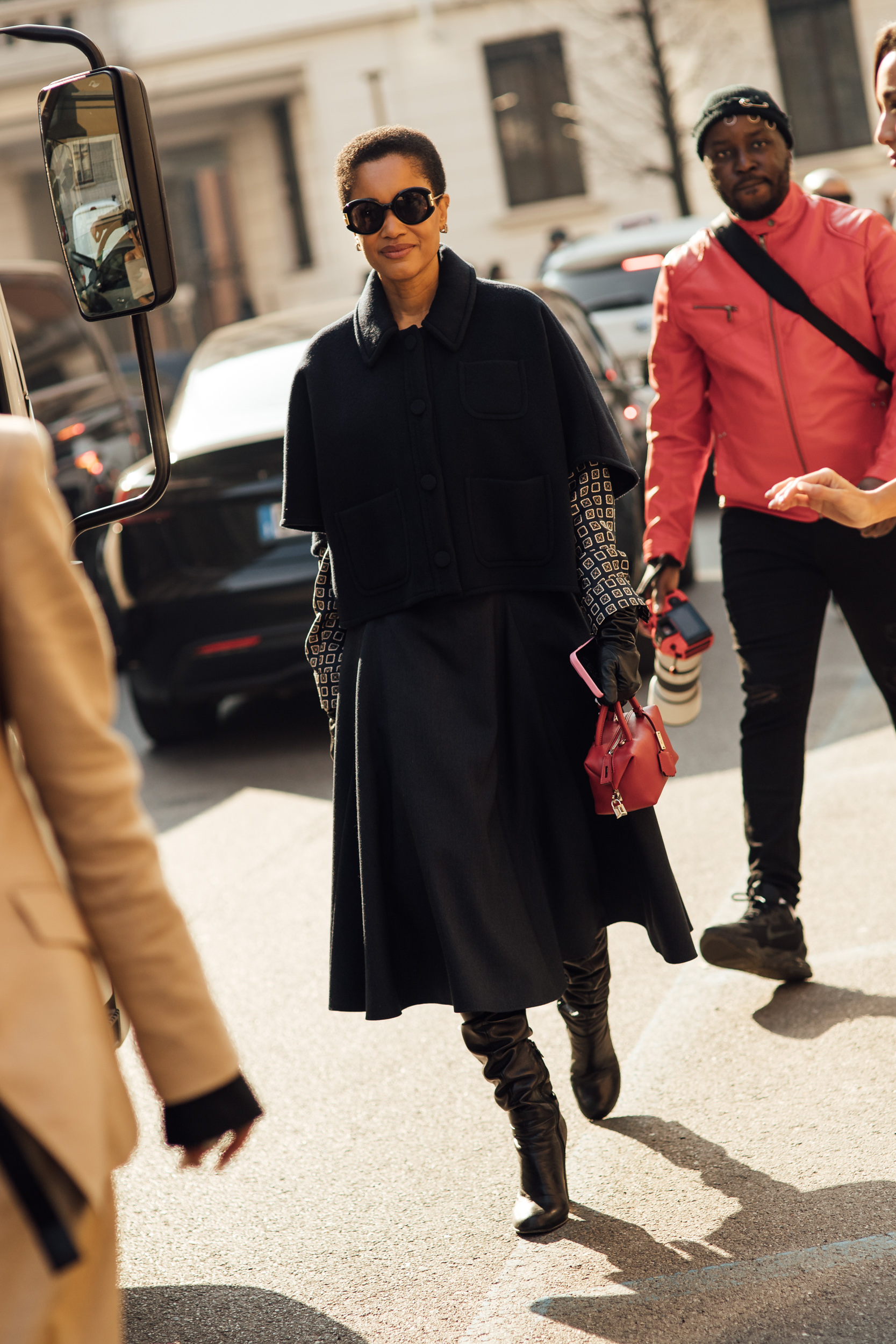 Milano Milan Street Style Fall 2026 Shows