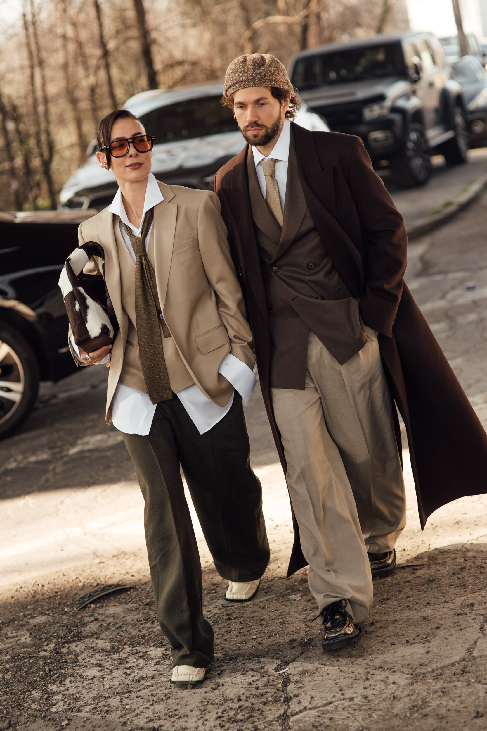 Milano Milan Street Style Fall 2026 Shows