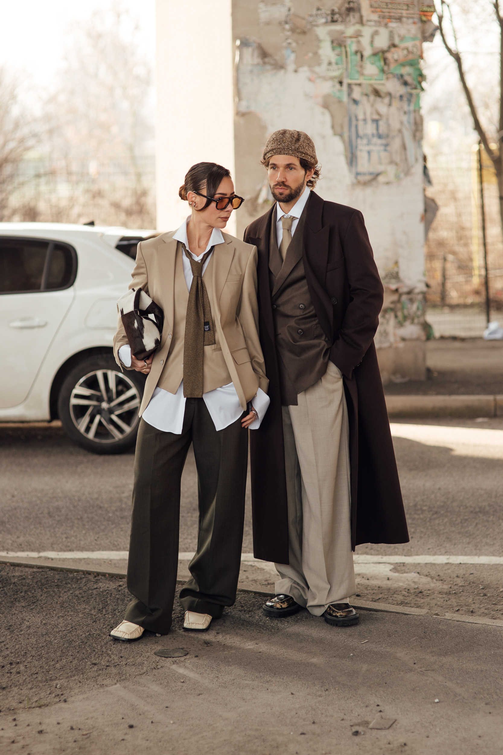 Milano Milan Street Style Fall 2026 Shows