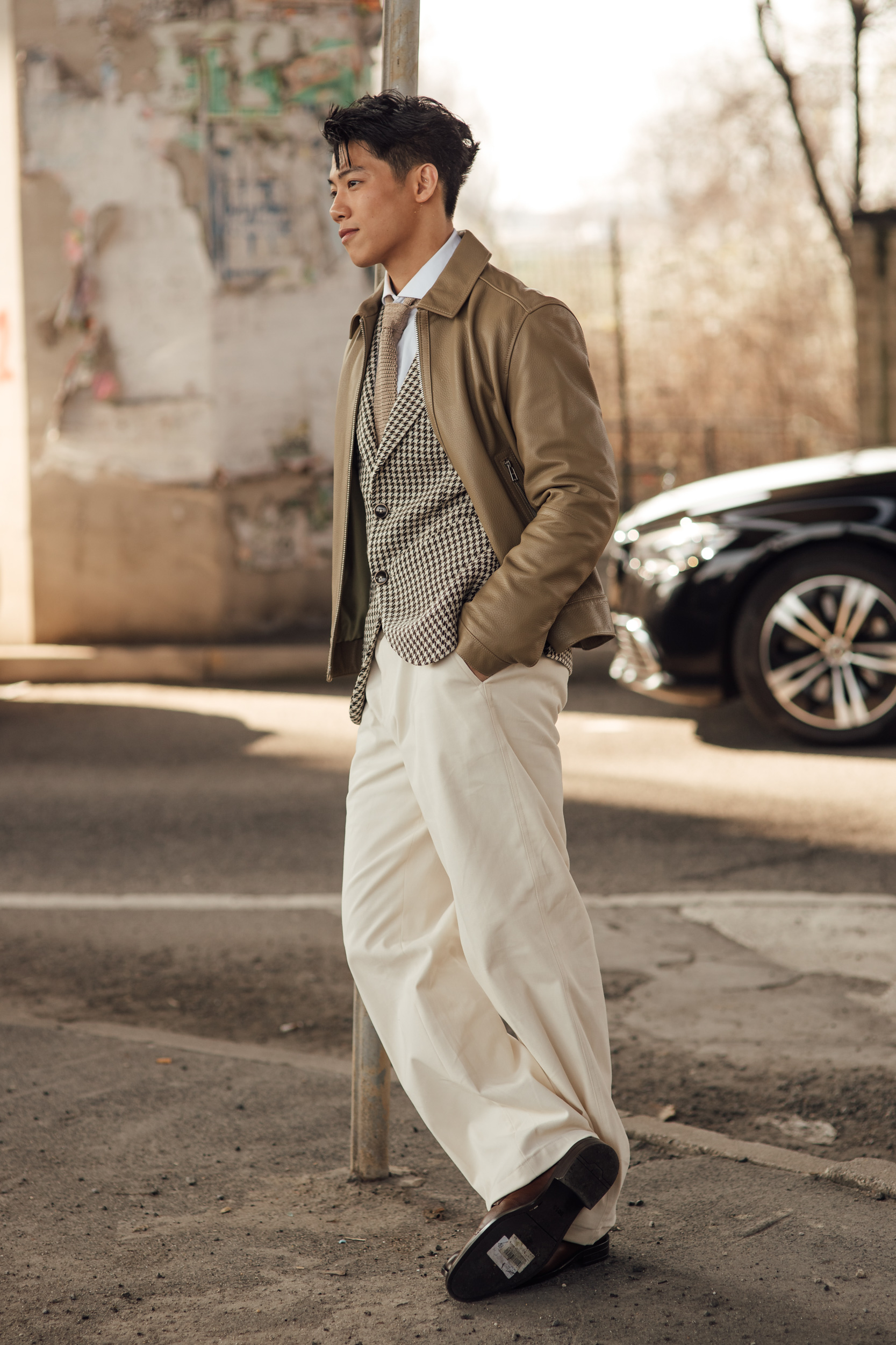 Milano Milan Street Style Fall 2026 Shows