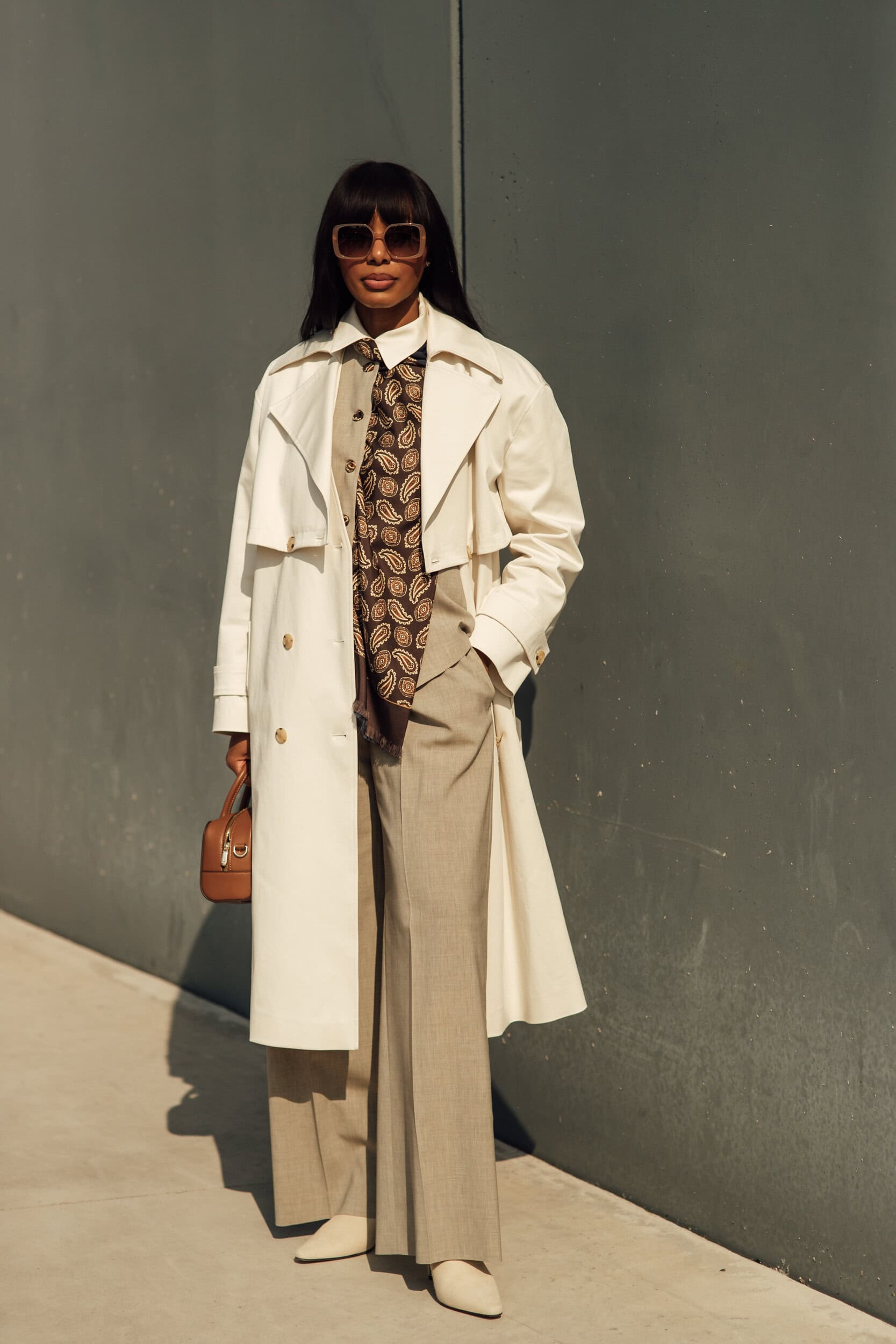 Milano Milan Street Style Fall 2026 Shows