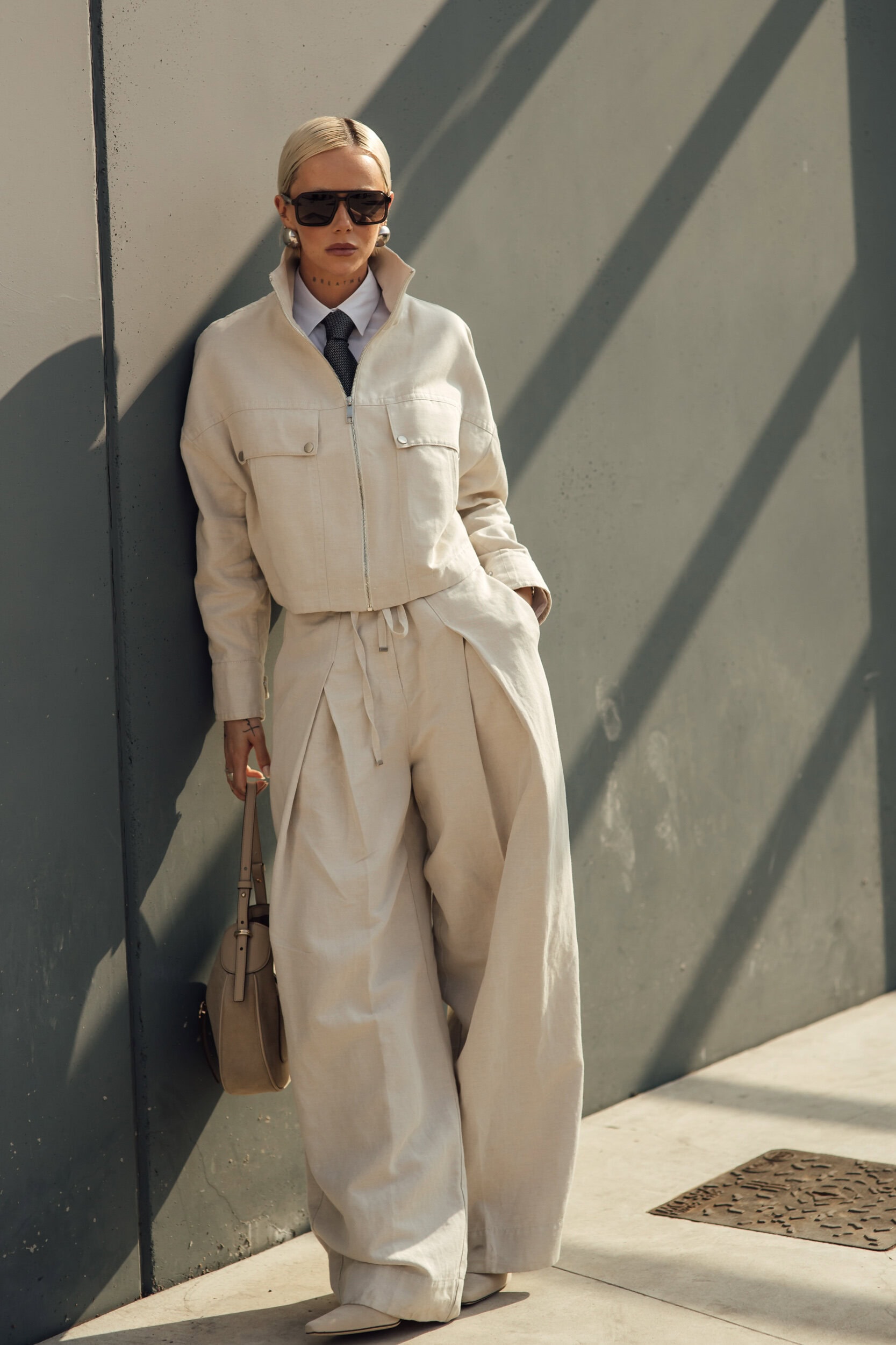 Milano Milan Street Style Fall 2026 Shows