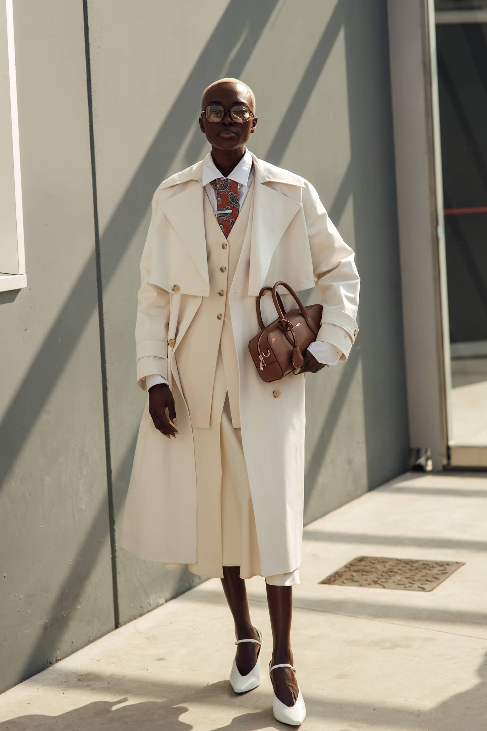 Milano Milan Street Style Fall 2026 Shows