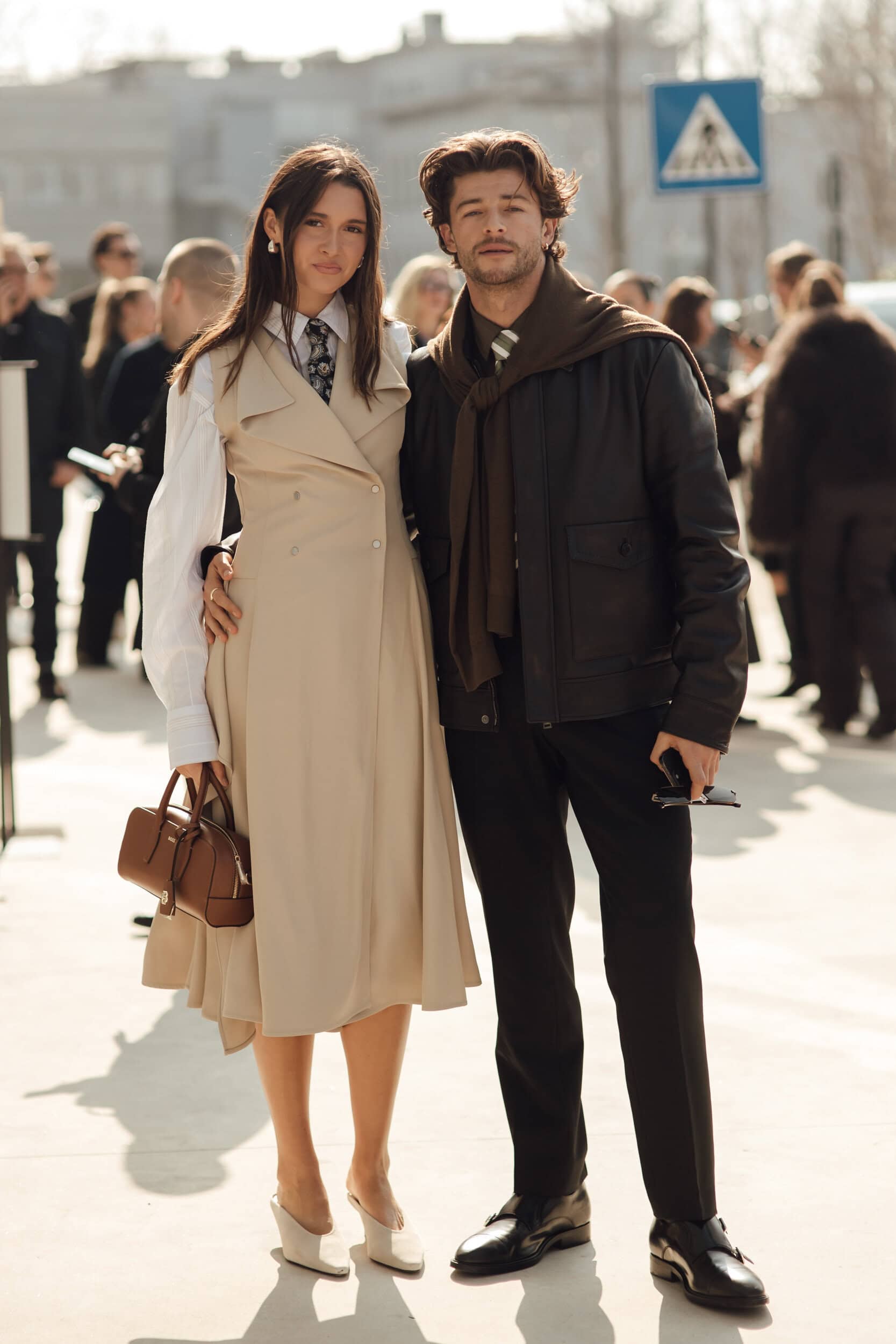 Milano Milan Street Style Fall 2026 Shows