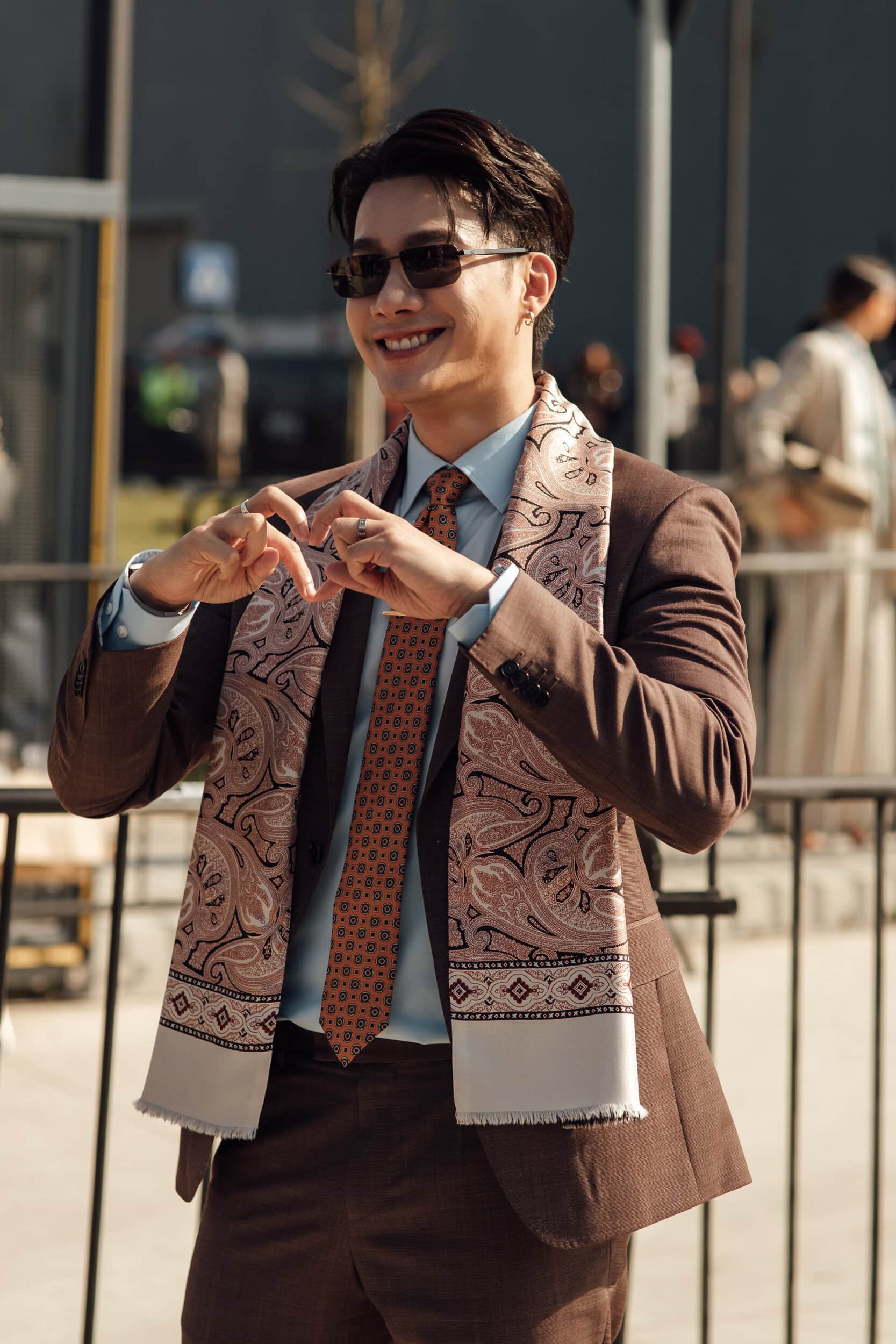 Milano Milan Street Style Fall 2026 Shows