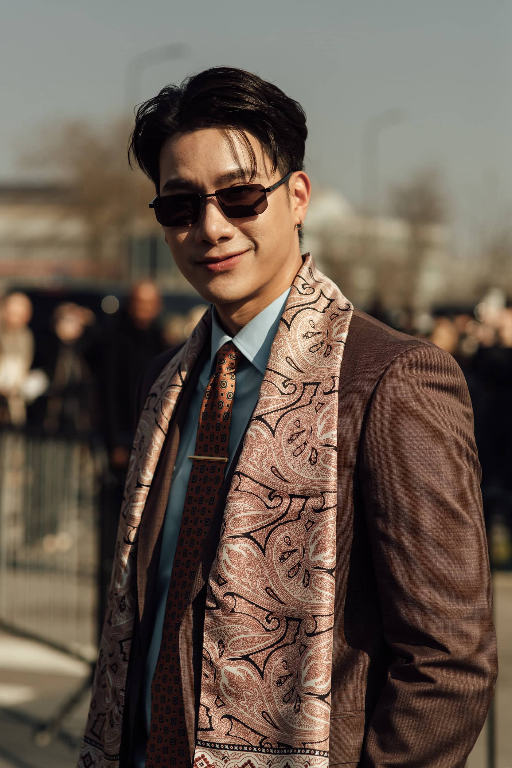 Milano Milan Street Style Fall 2026 Shows