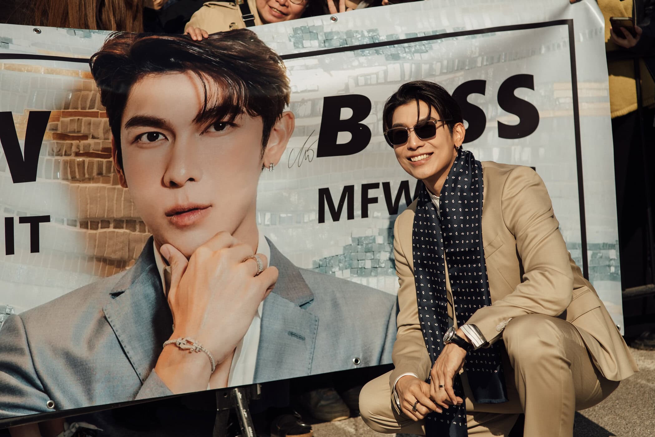 Milano Milan Street Style Fall 2026 Shows