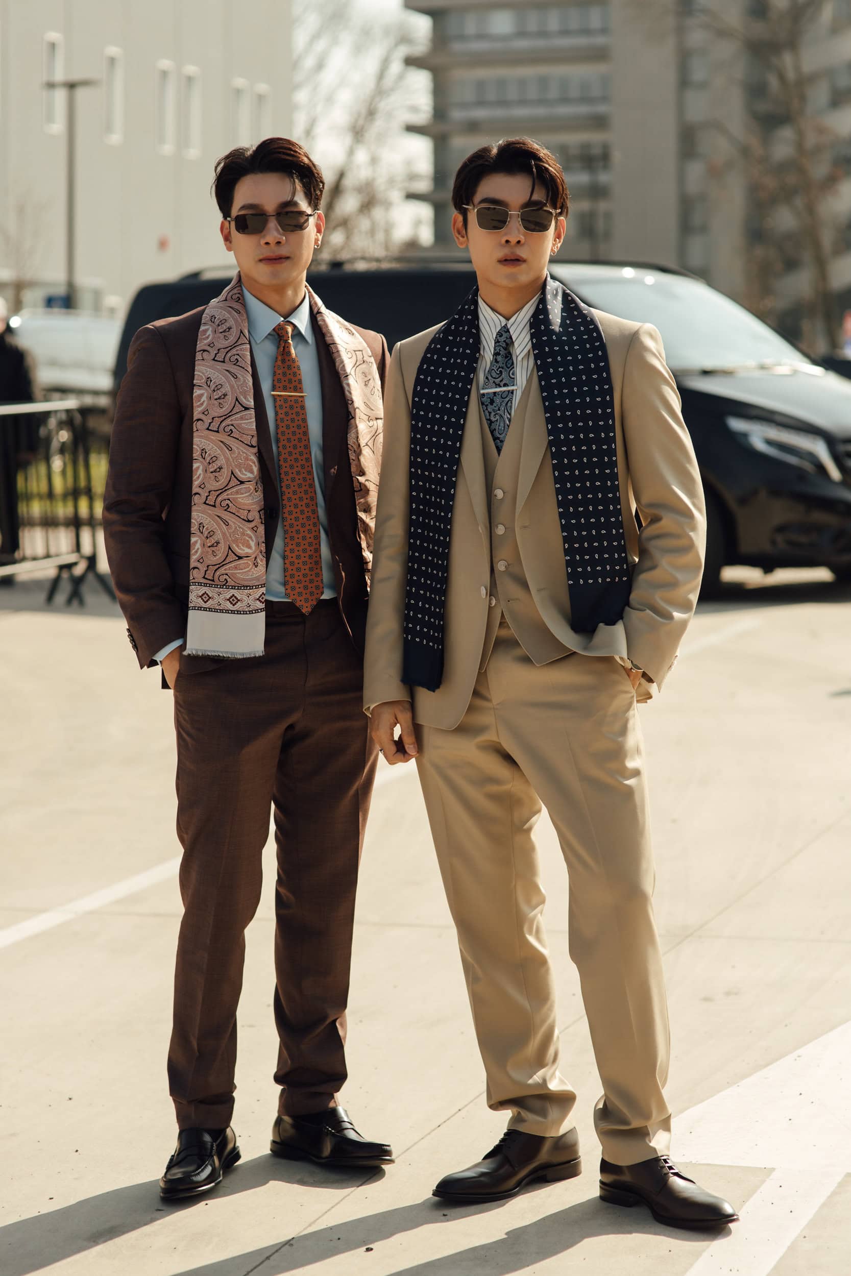 Milano Milan Street Style Fall 2026 Shows