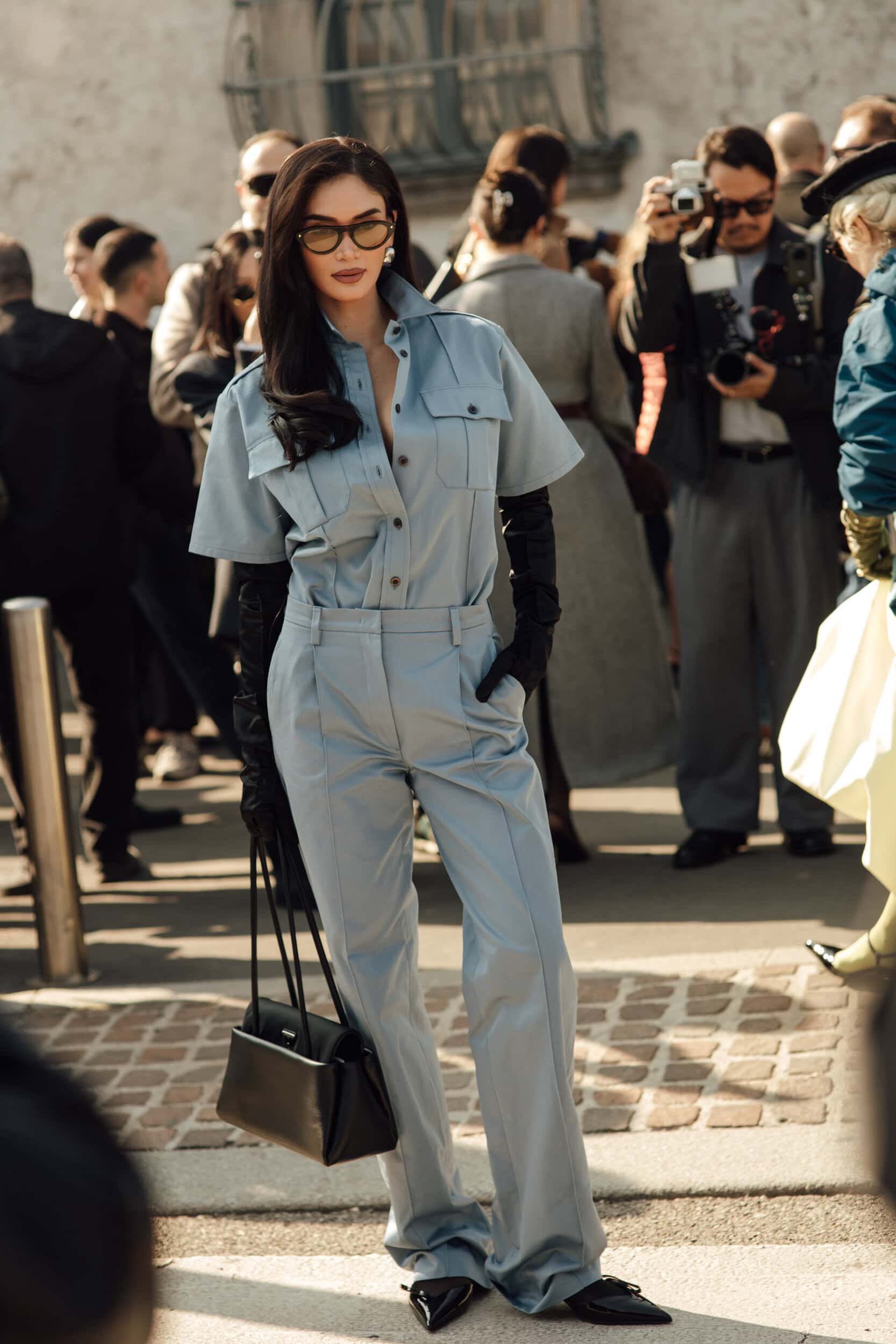 Milano Milan Street Style Fall 2026 Shows