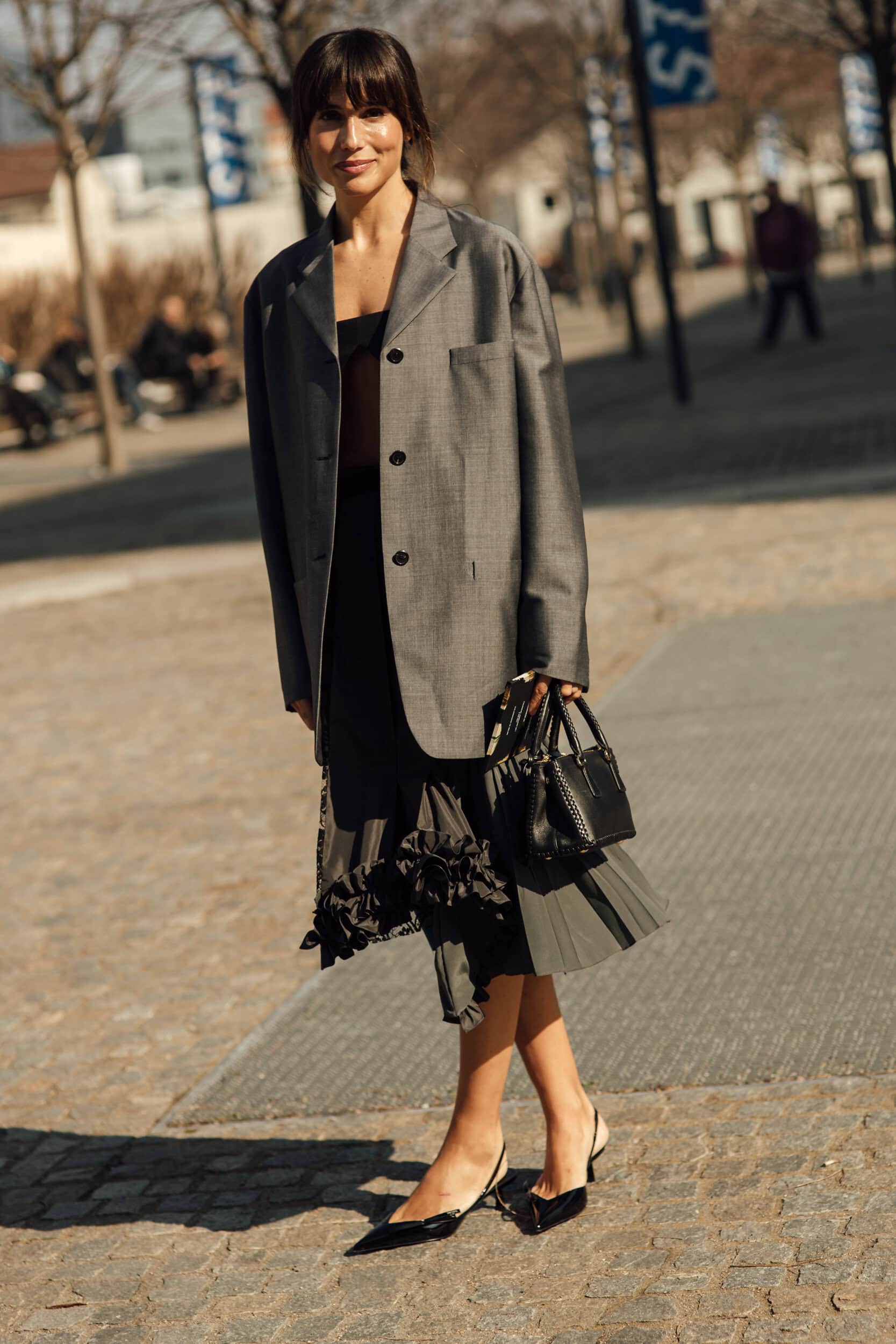 Milano Milan Street Style Fall 2026 Shows