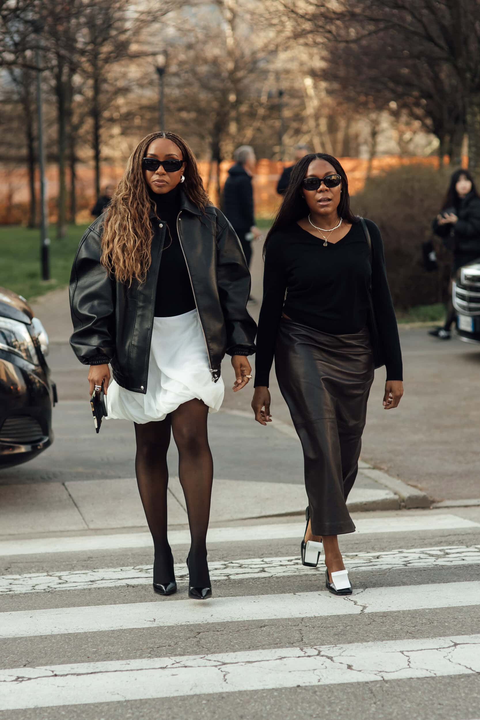 Milano Milan Street Style Fall 2026 Shows