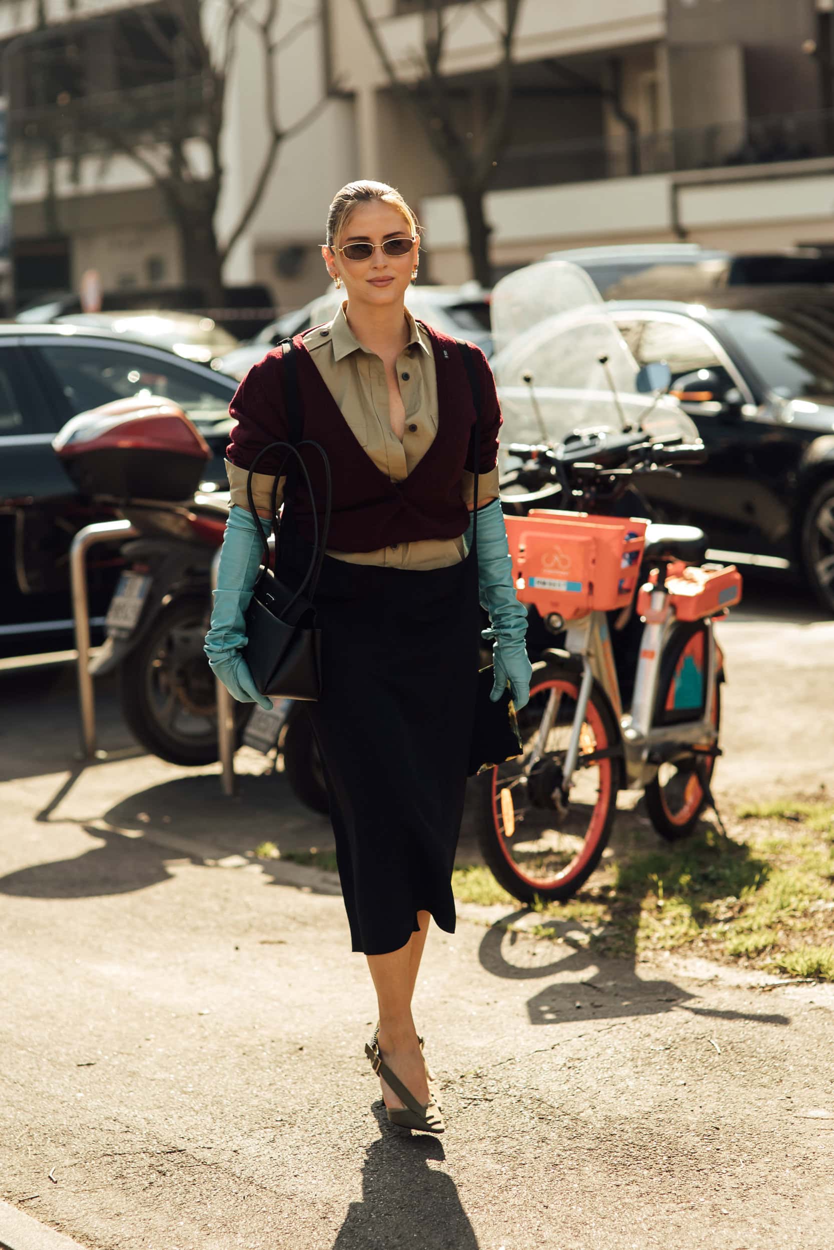 Milano Milan Street Style Fall 2026 Shows