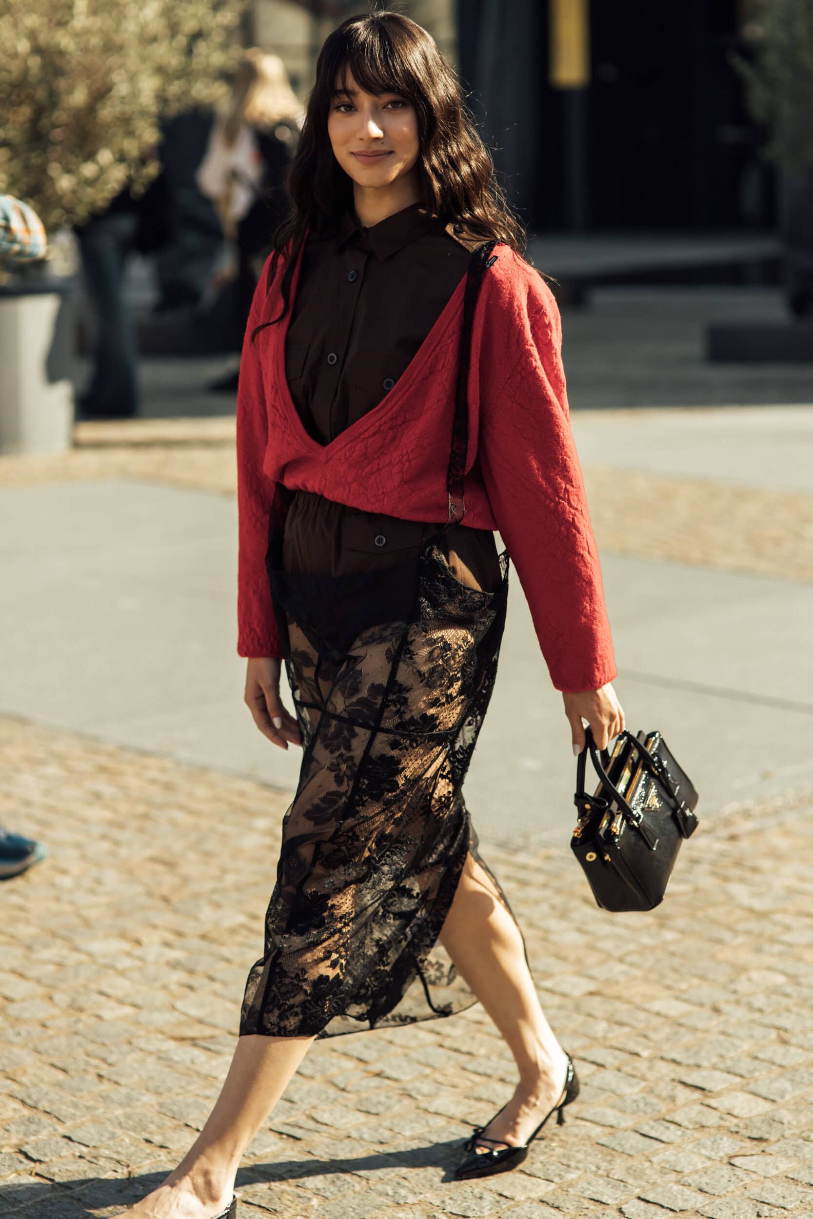 Milano Milan Street Style Fall 2026 Shows