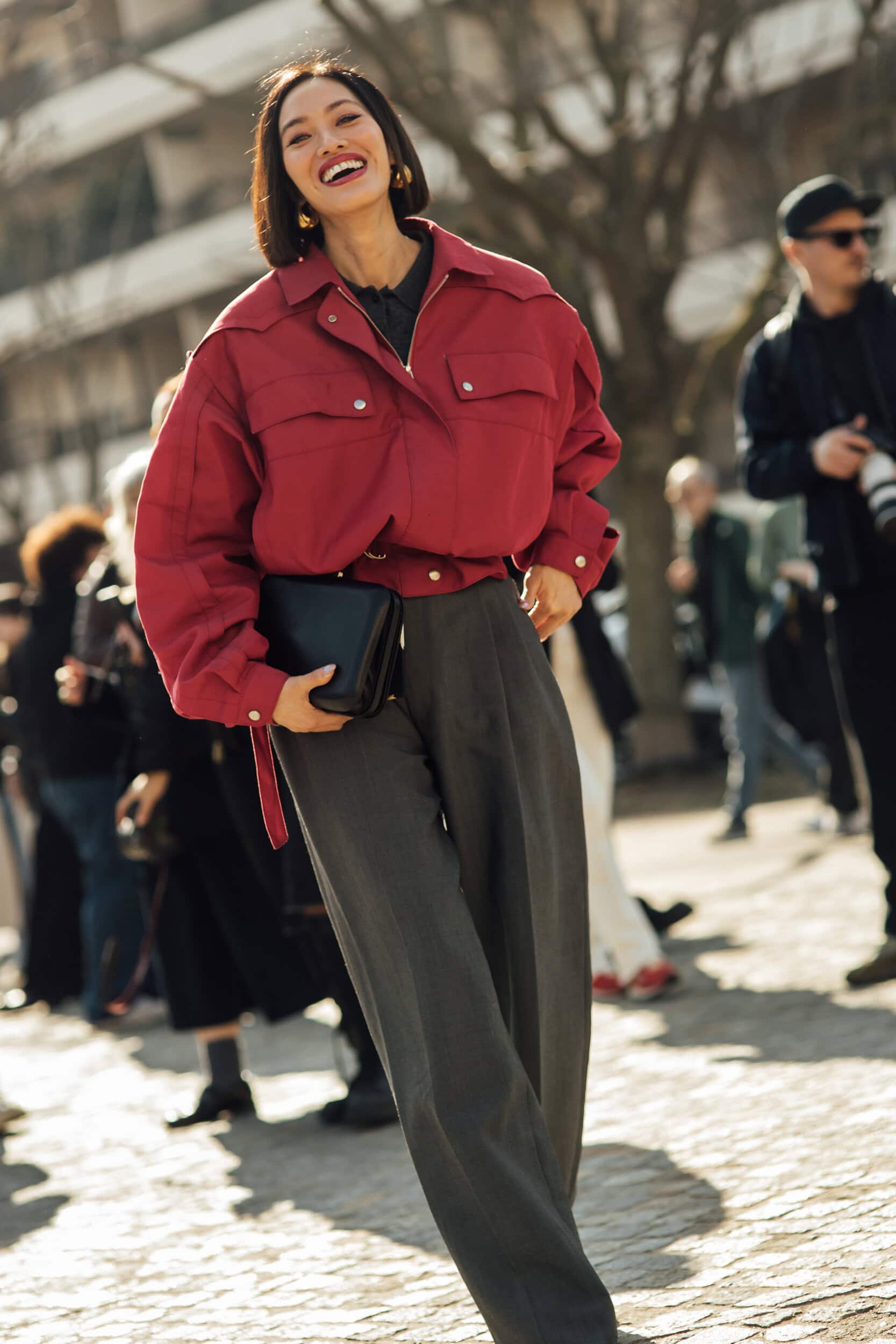 Milano Milan Street Style Fall 2026 Shows