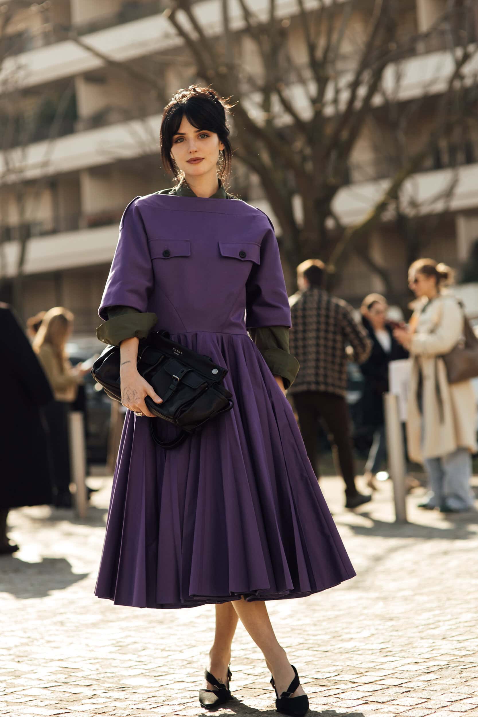 Milano Milan Street Style Fall 2026 Shows