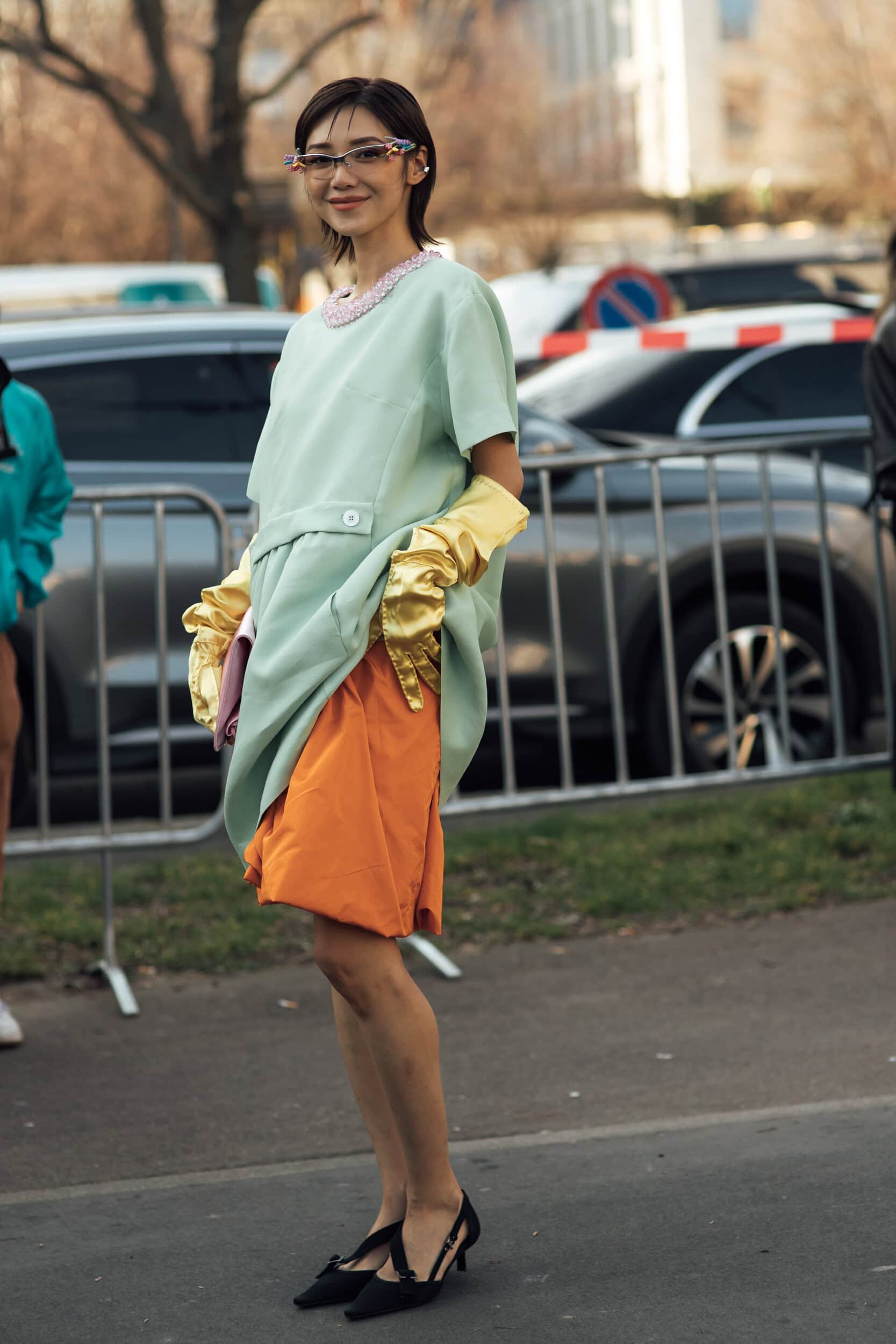 Milano Milan Street Style Fall 2026 Shows