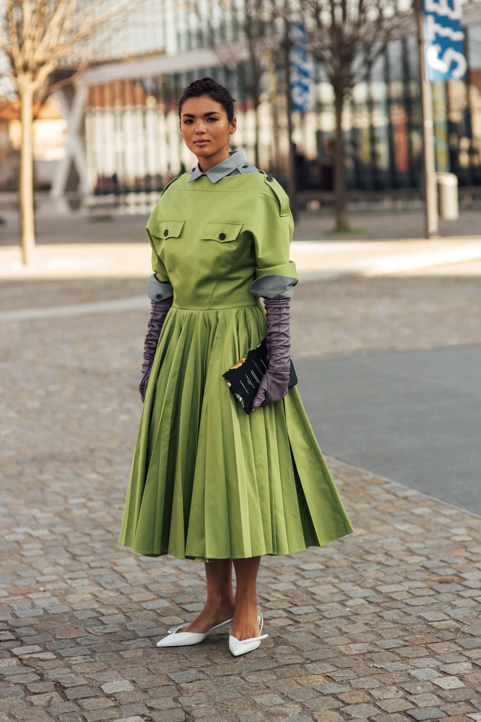 Milano Milan Street Style Fall 2026 Shows