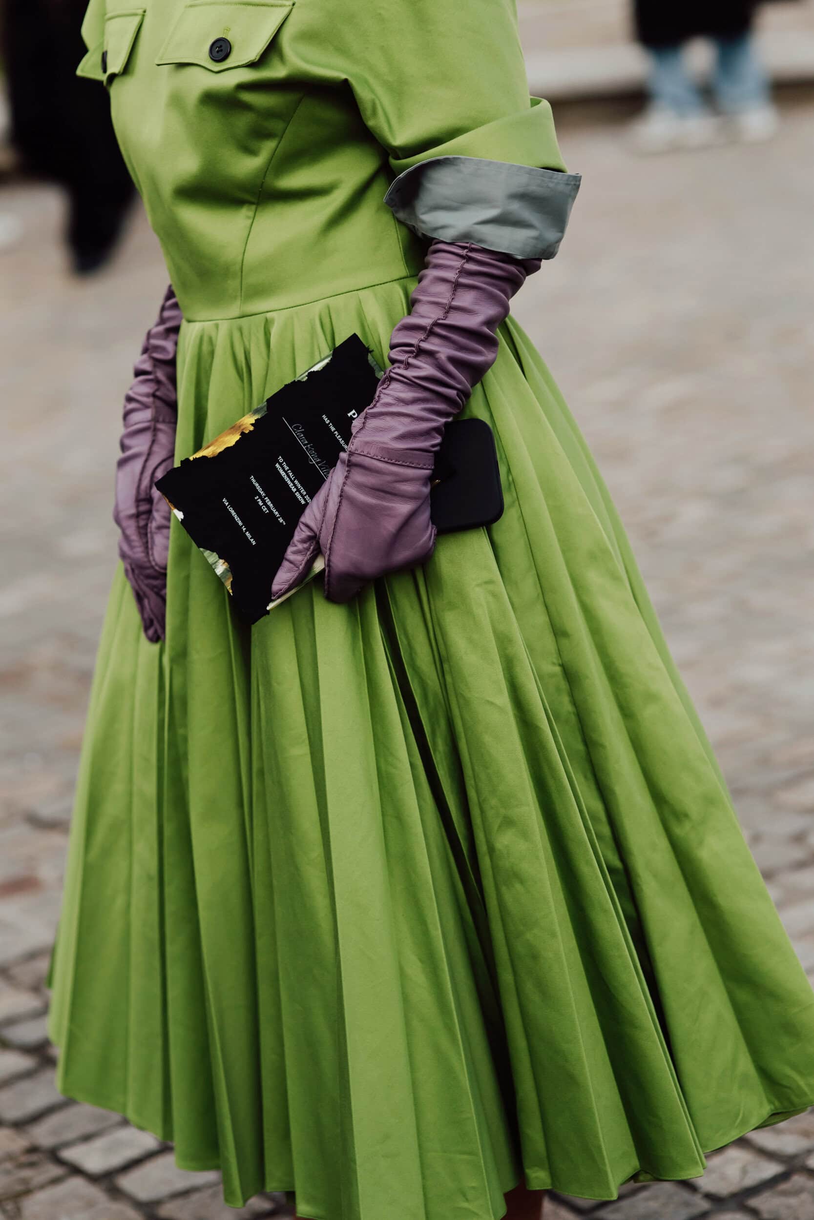 Milano Milan Street Style Fall 2026 Shows