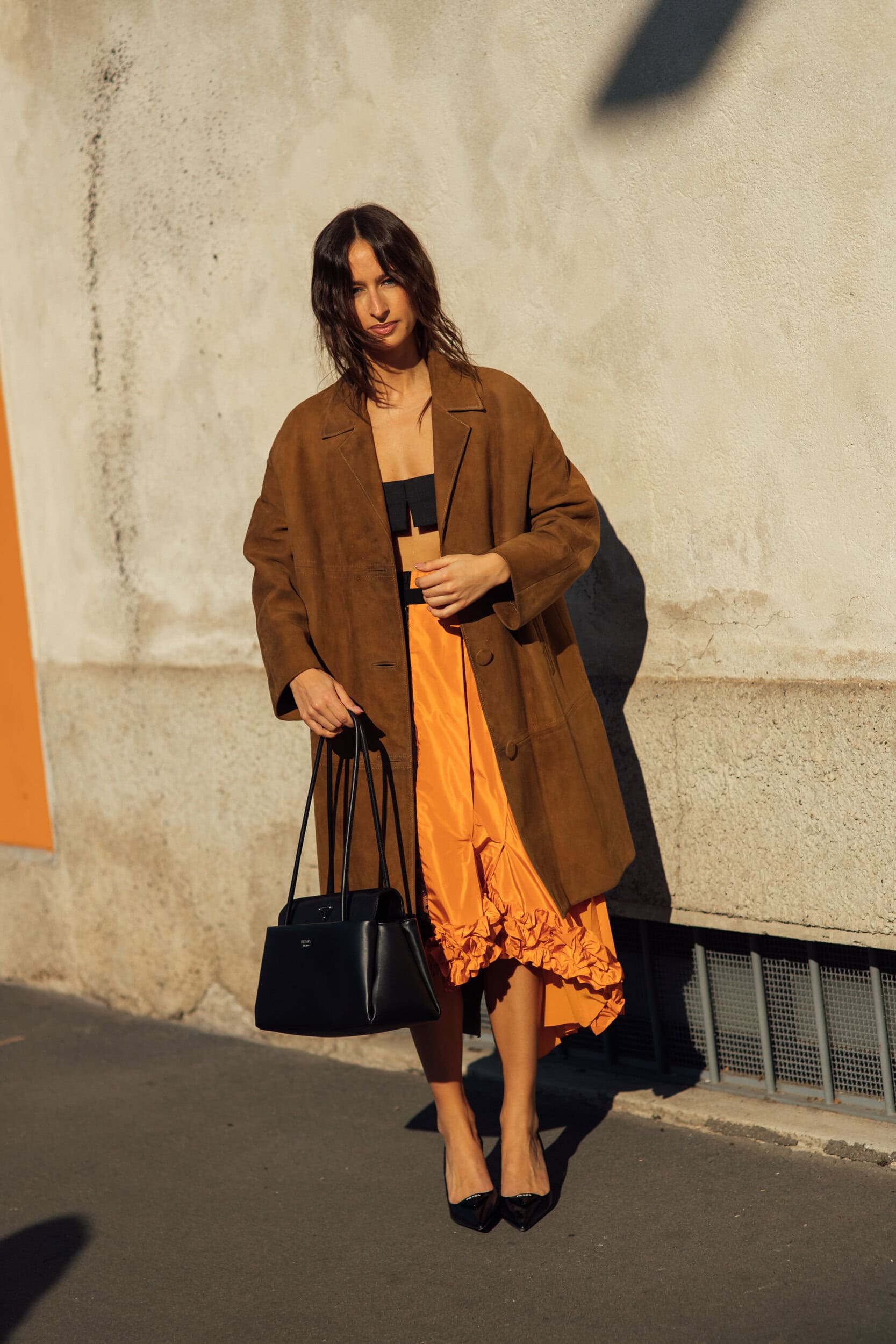 Milano Milan Street Style Fall 2026 Shows