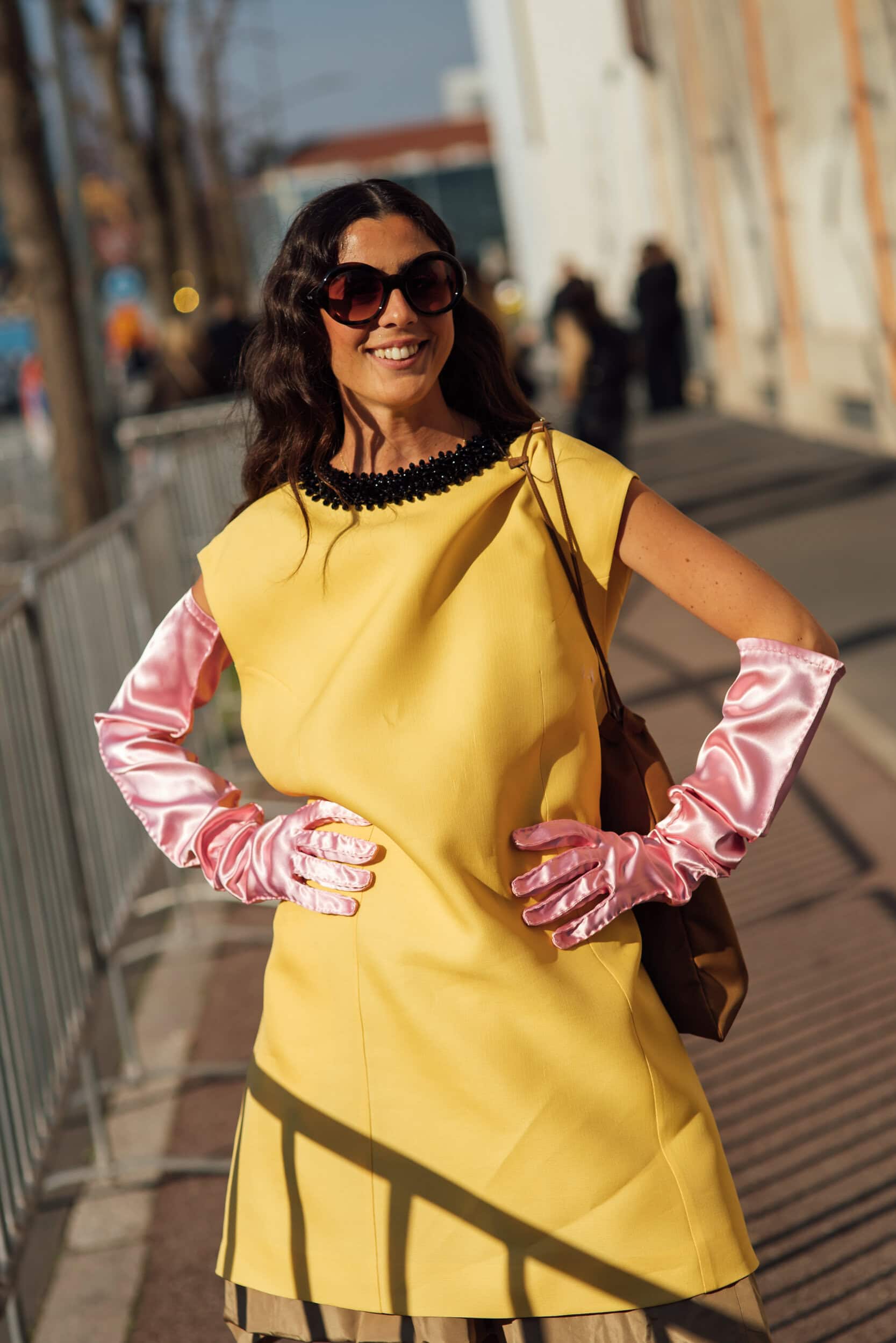 Milano Milan Street Style Fall 2026 Shows