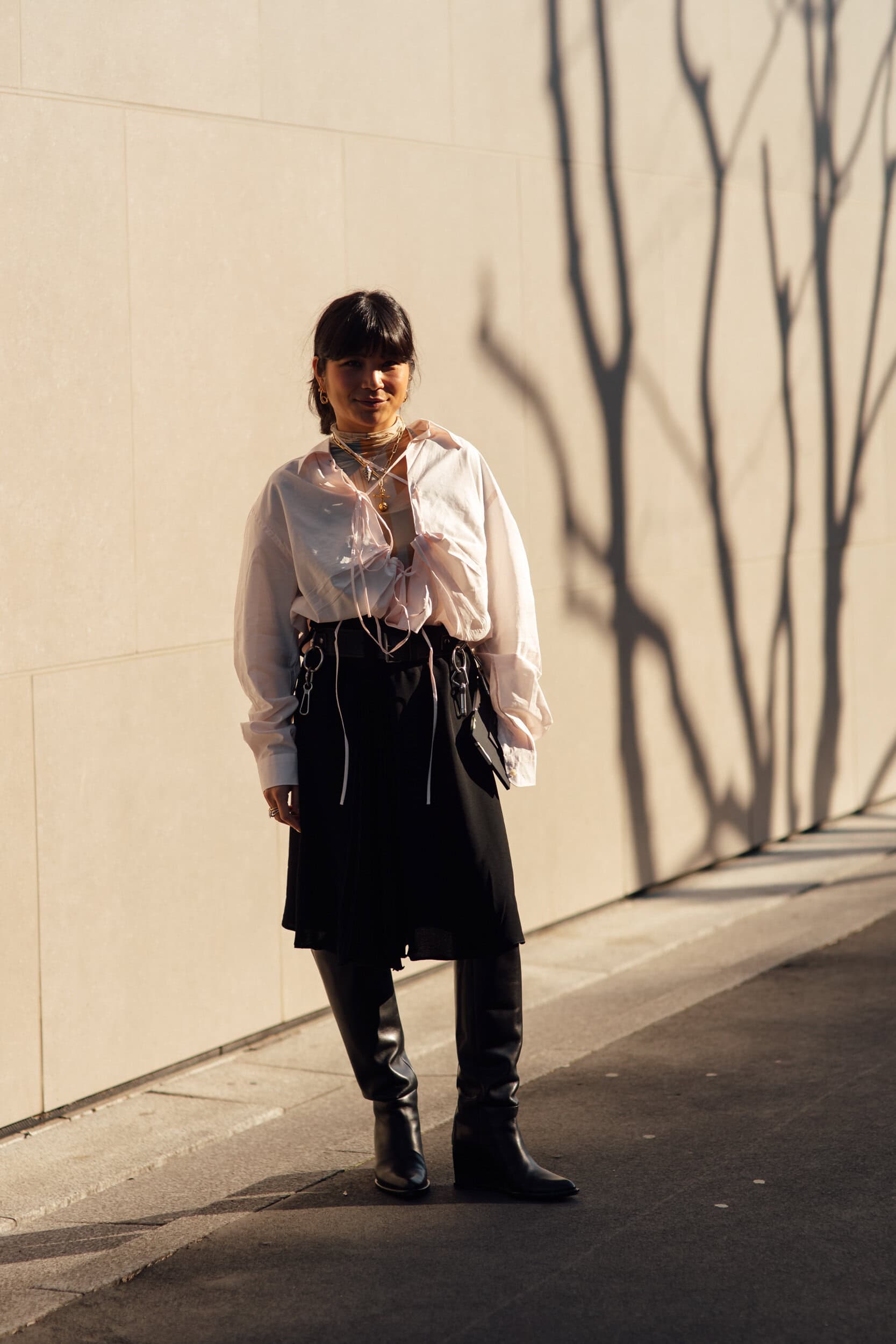 Milano Milan Street Style Fall 2026 Shows