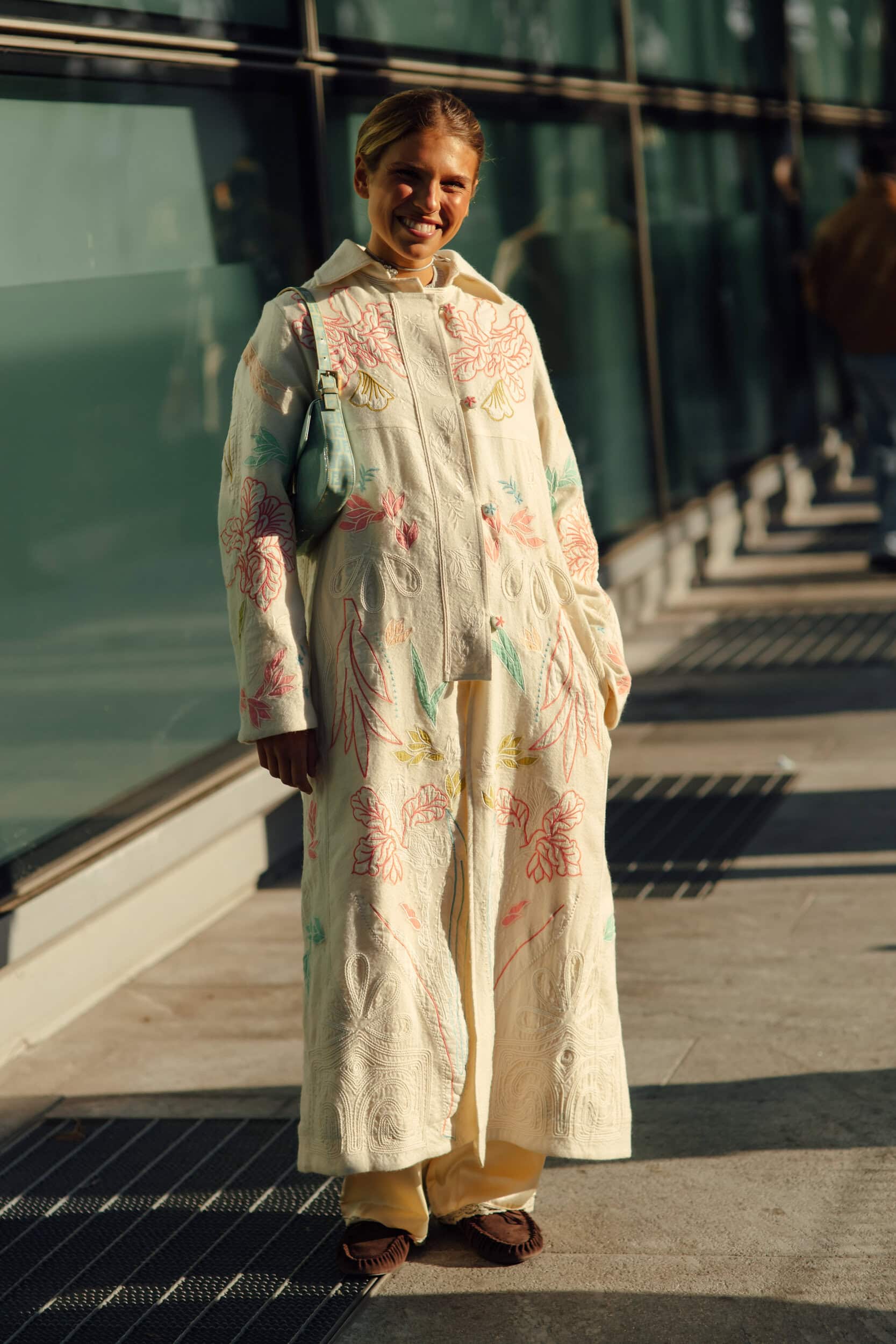 Milano Milan Street Style Fall 2026 Shows