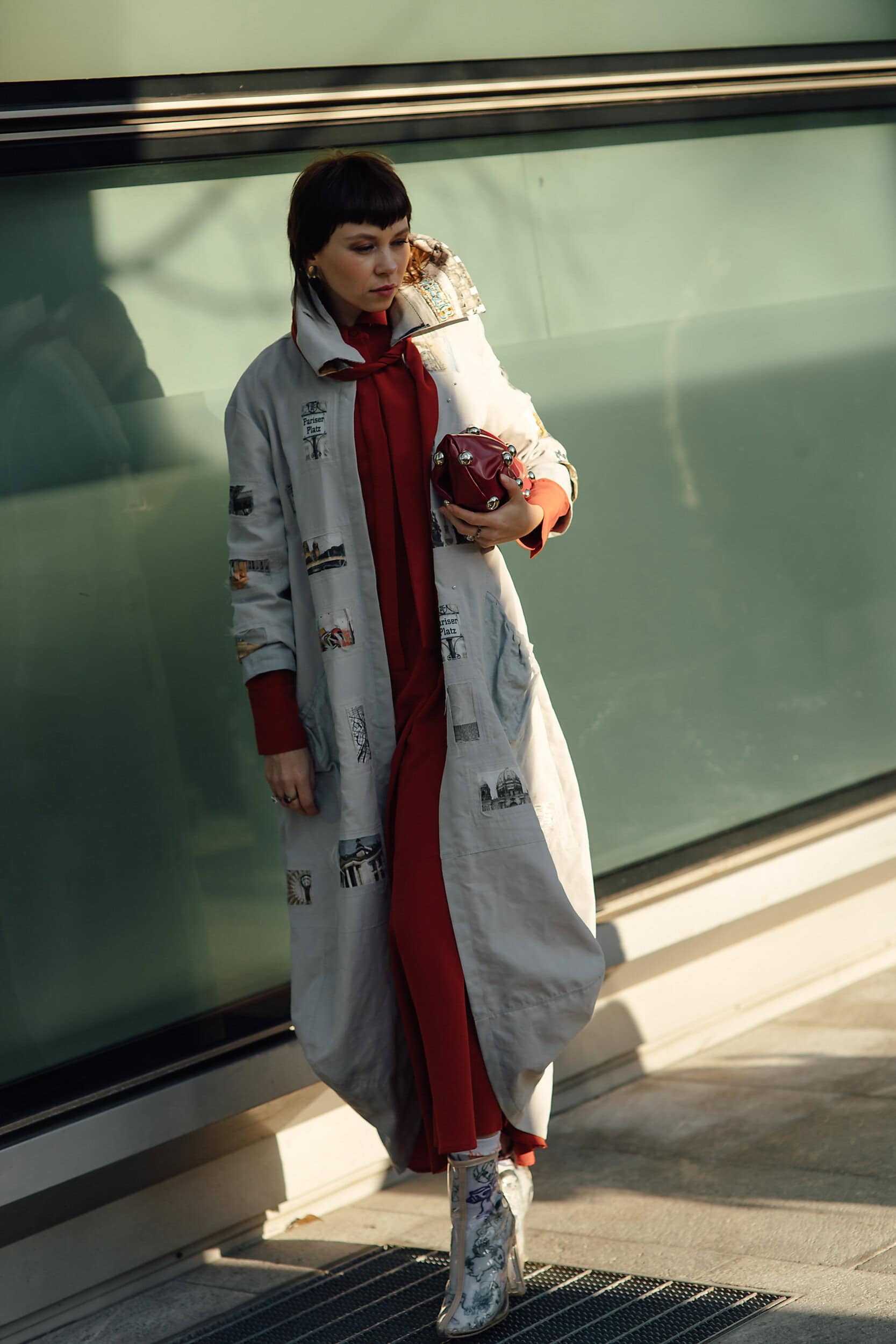 Milano Milan Street Style Fall 2026 Shows