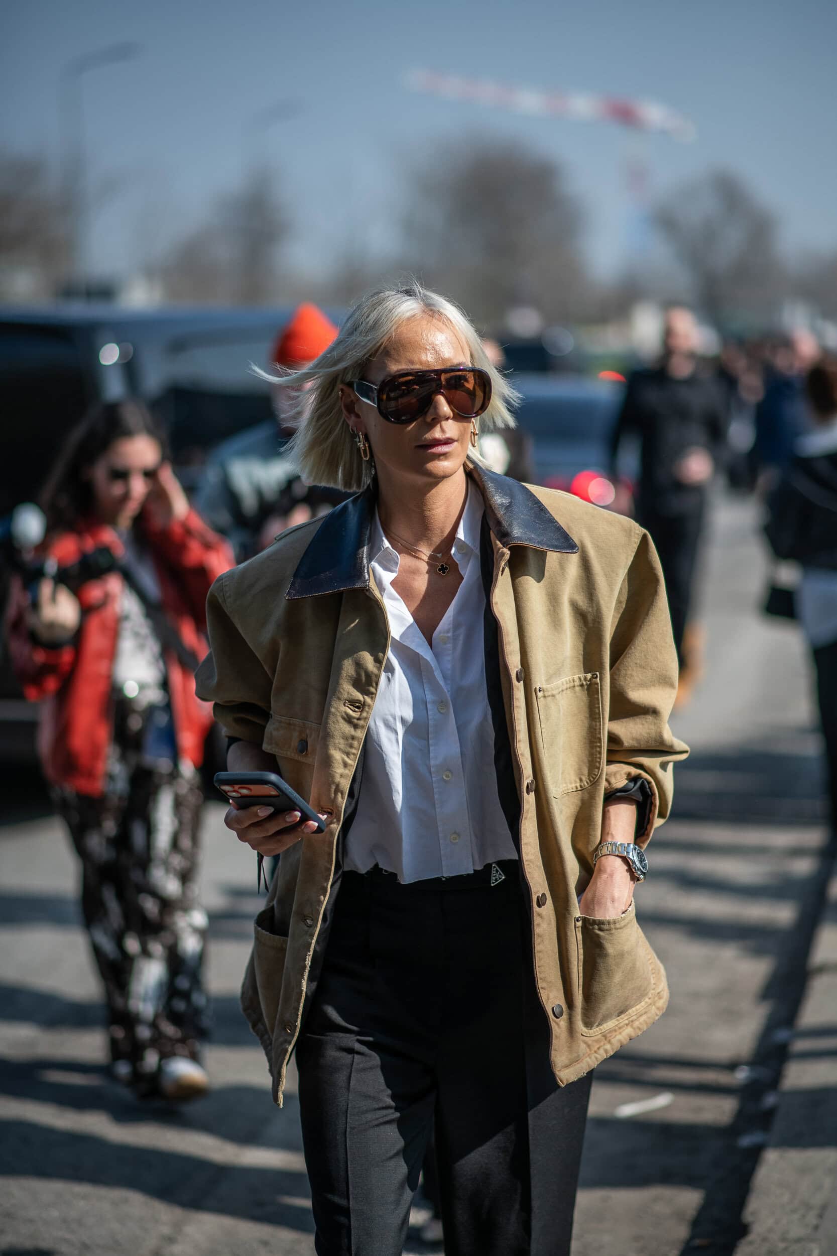 Milano Milan Street Style Fall 2026 Shows