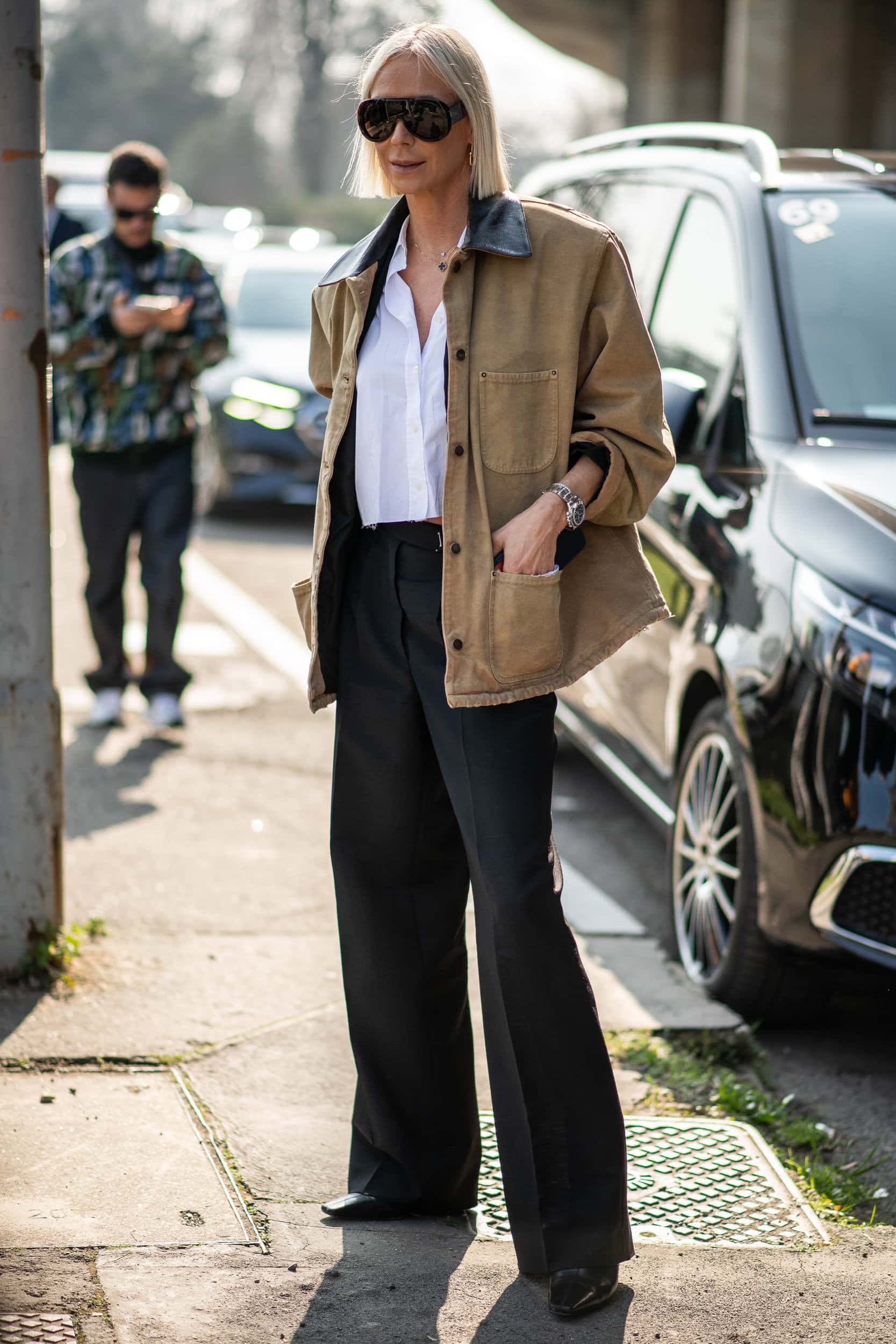 Milano Milan Street Style Fall 2026 Shows