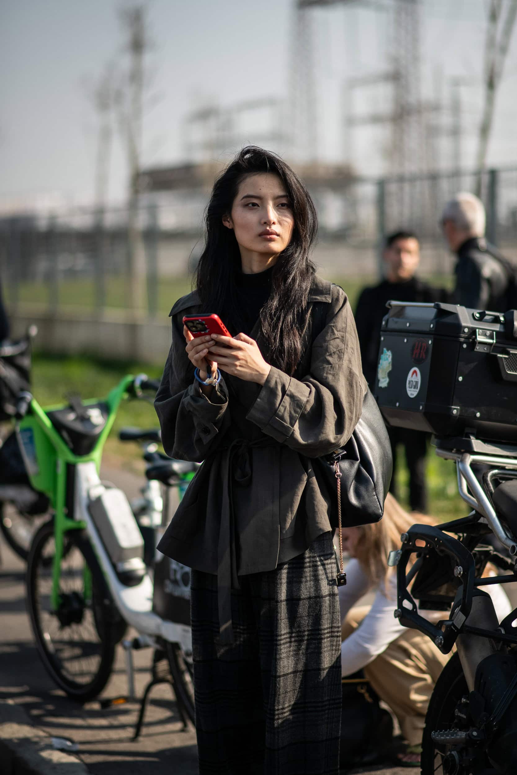 Milano Milan Street Style Fall 2026 Shows