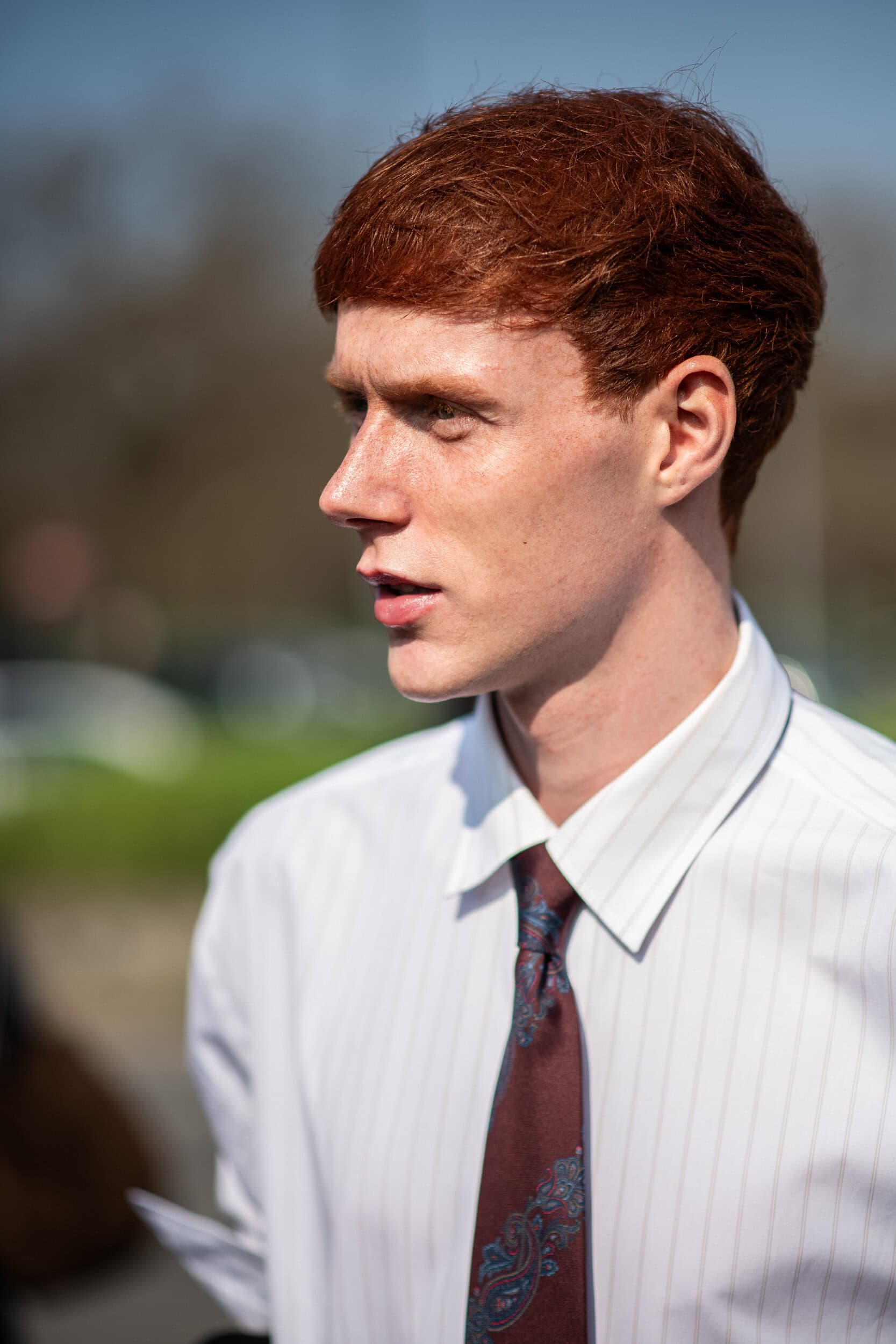 Milano Milan Street Style Fall 2026 Shows