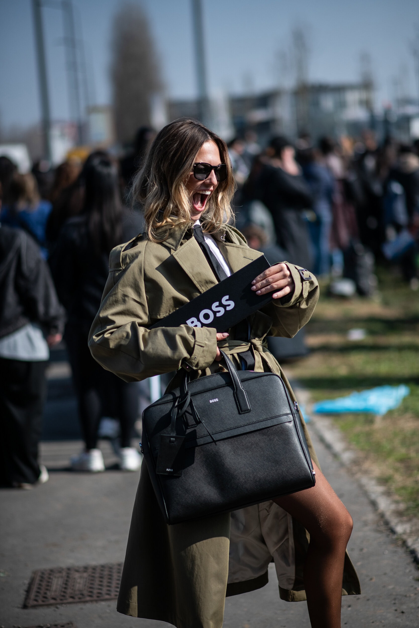 Milano Milan Street Style Fall 2026 Shows