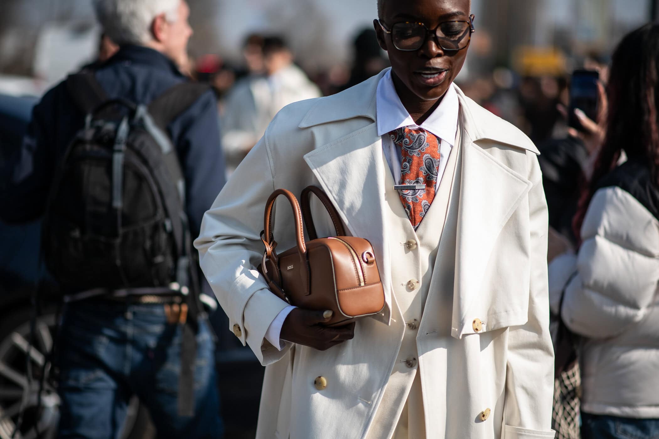 Milano Milan Street Style Fall 2026 Shows