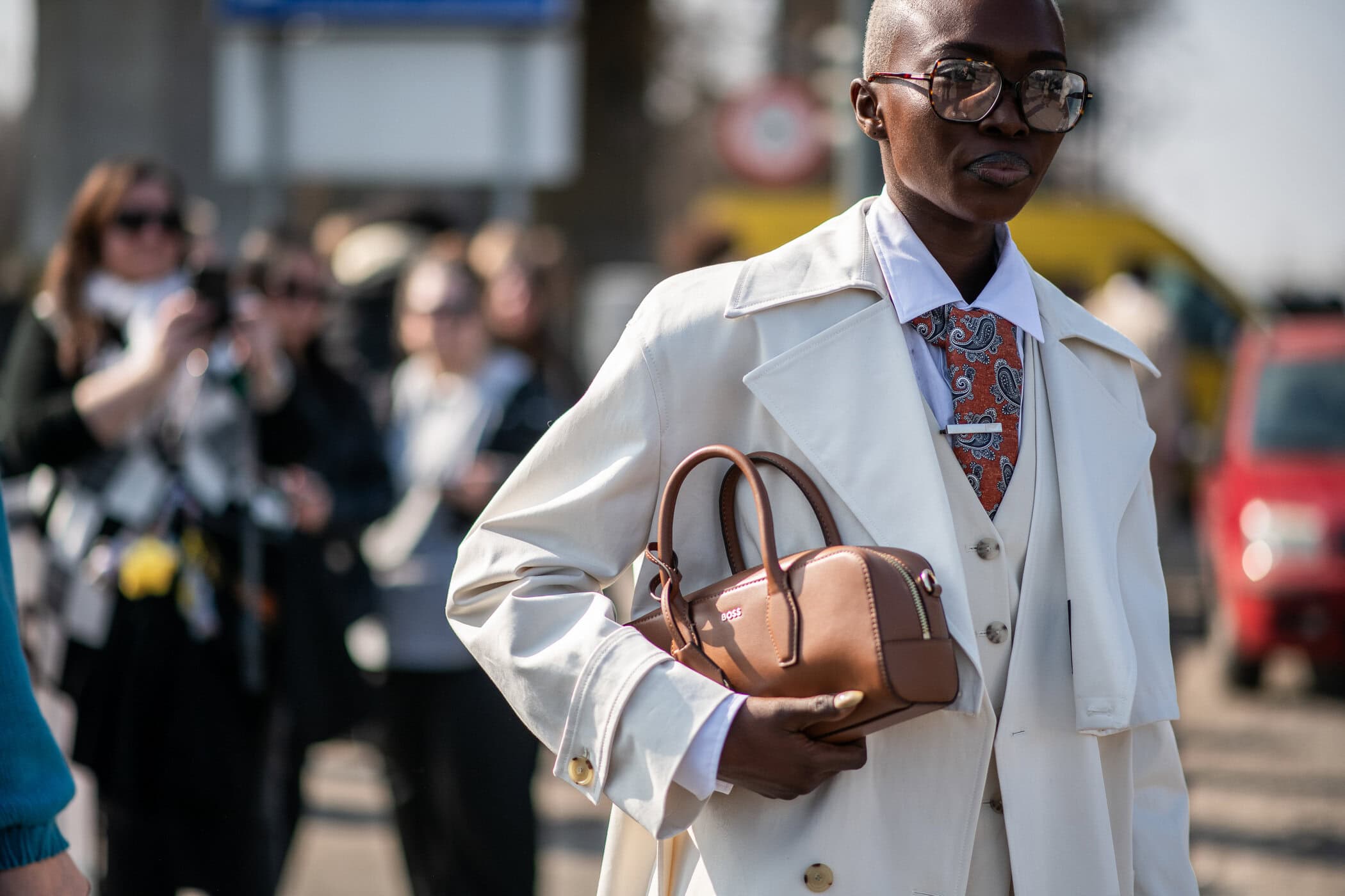 Milano Milan Street Style Fall 2026 Shows