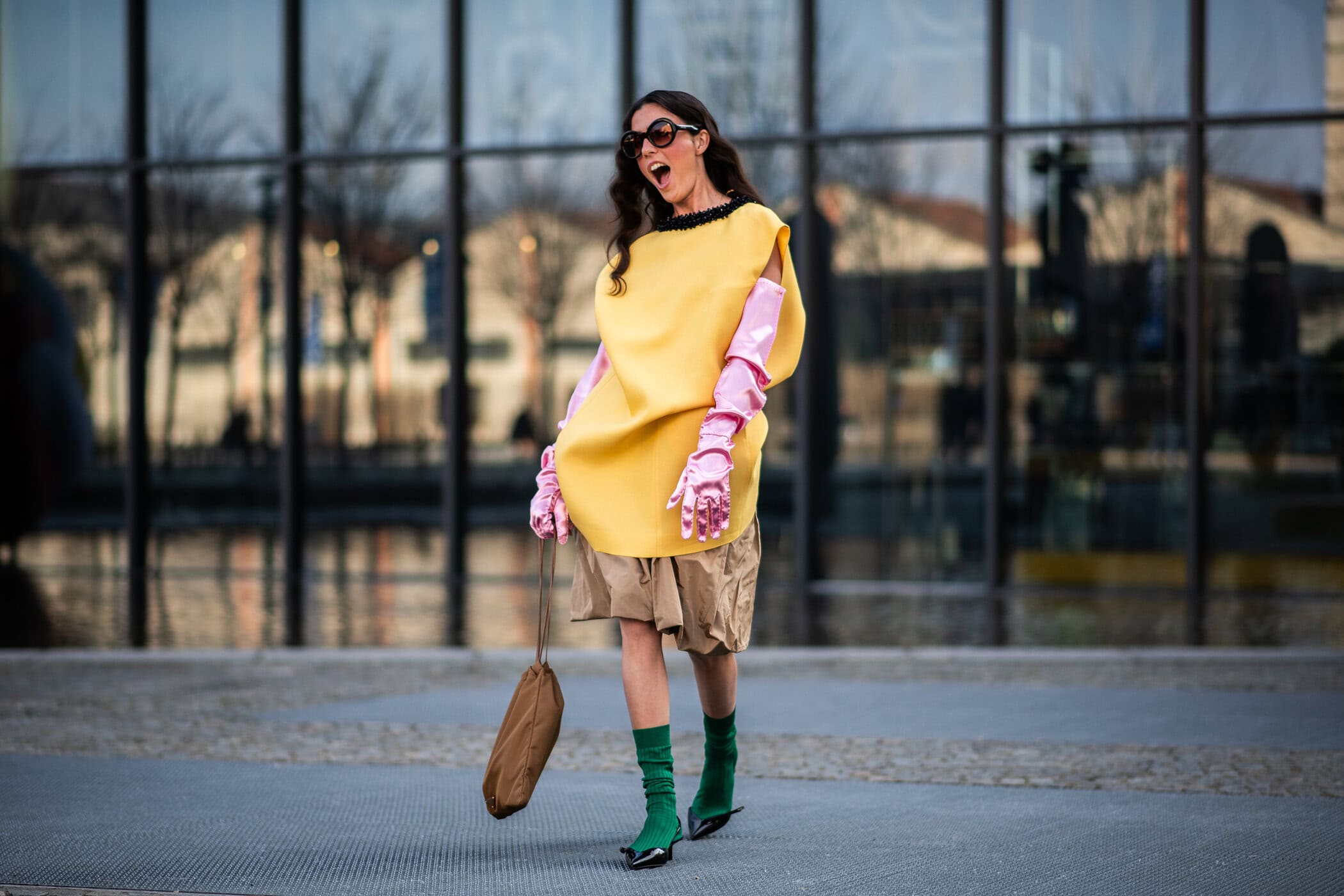 Milano Milan Street Style Fall 2026 Shows